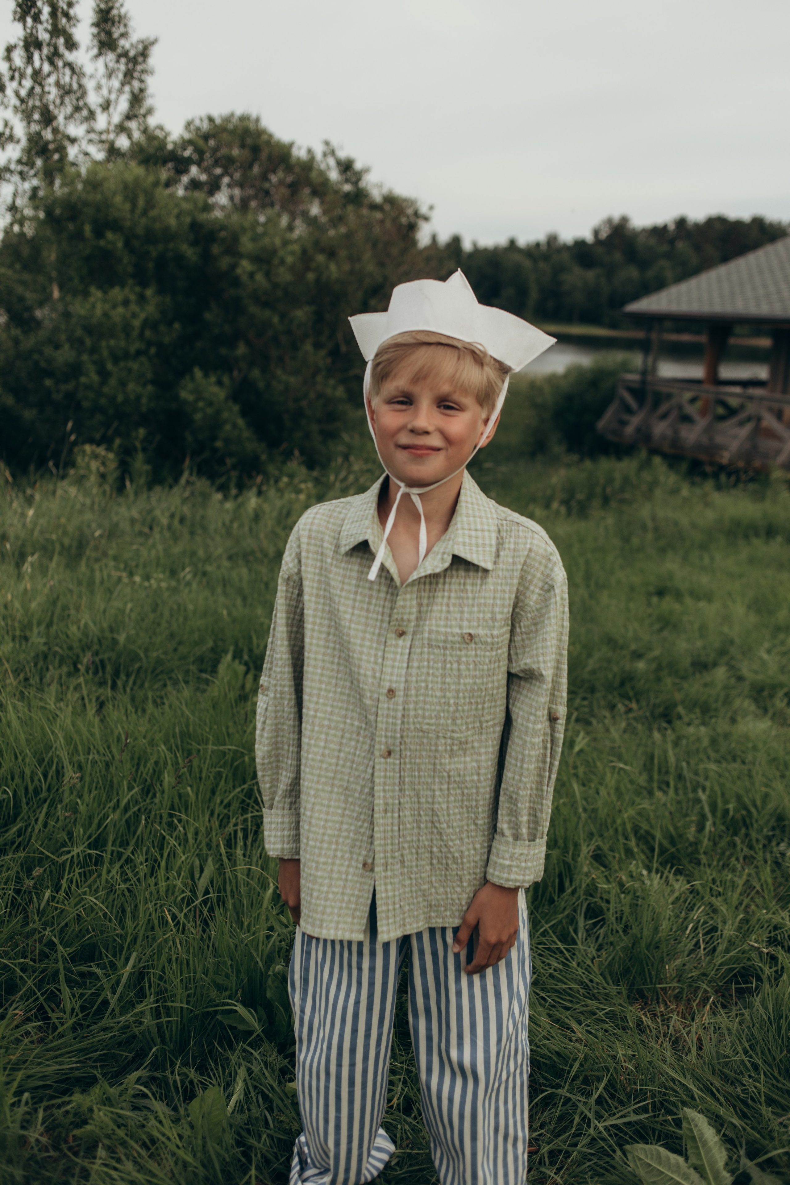 Мир детских воспоминаний. Фотограф в Краснодаре Евгения Михаевич