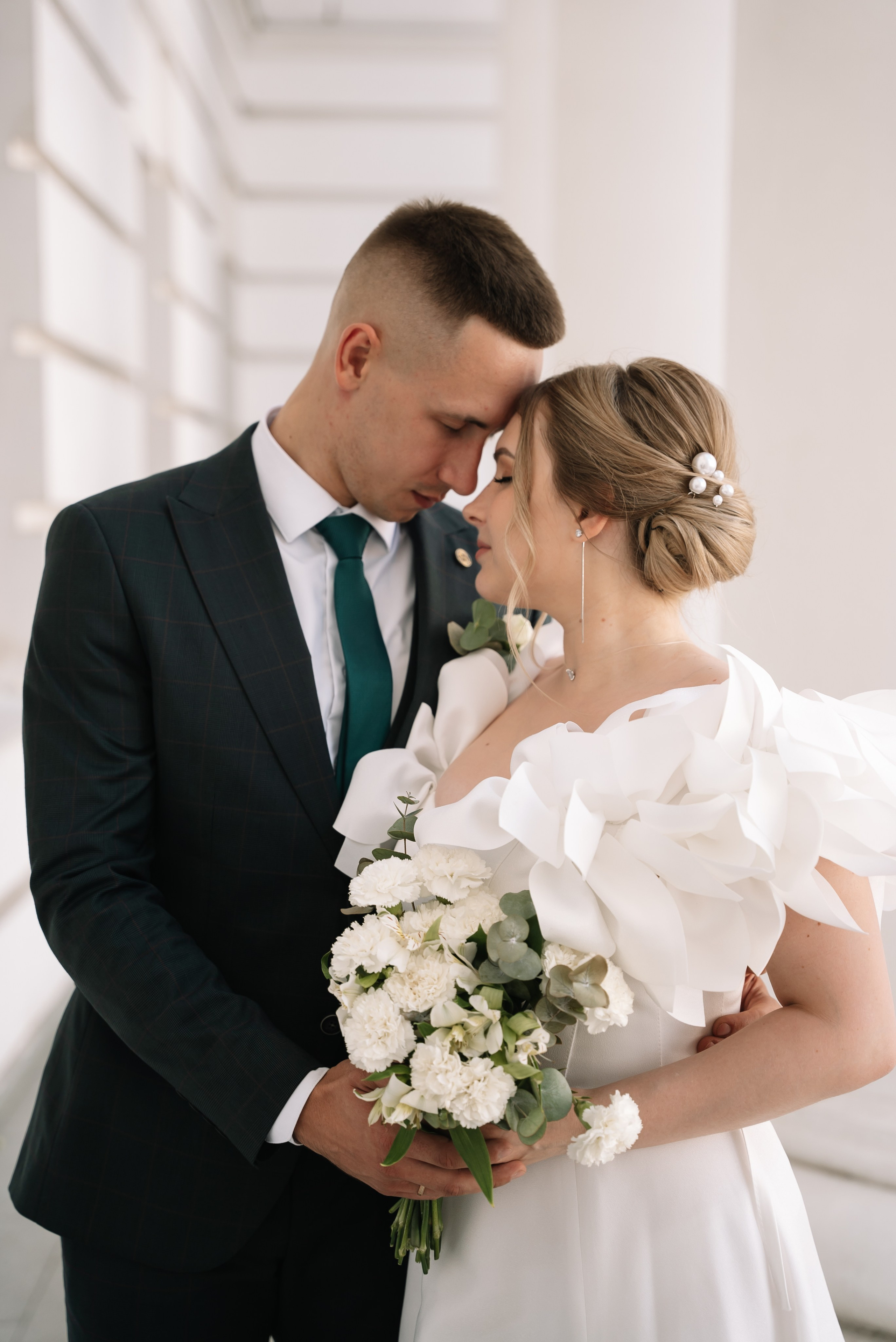 Вадим и Наталья. Свадебный фотограф в Самаре Анна Ковалева