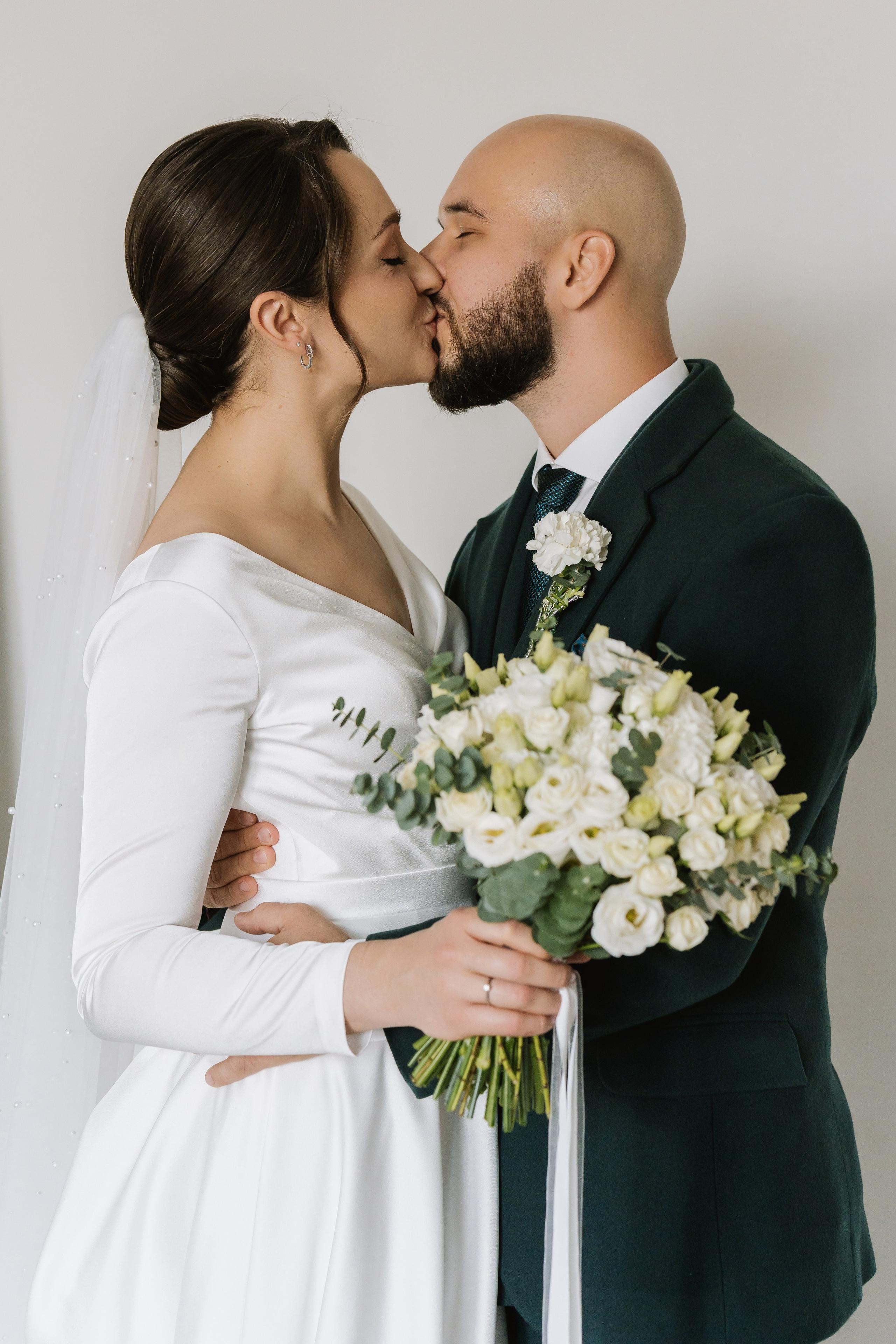 Свадьба Никиты и Марии. Свадебный фотограф в Москве Яна Деньгина