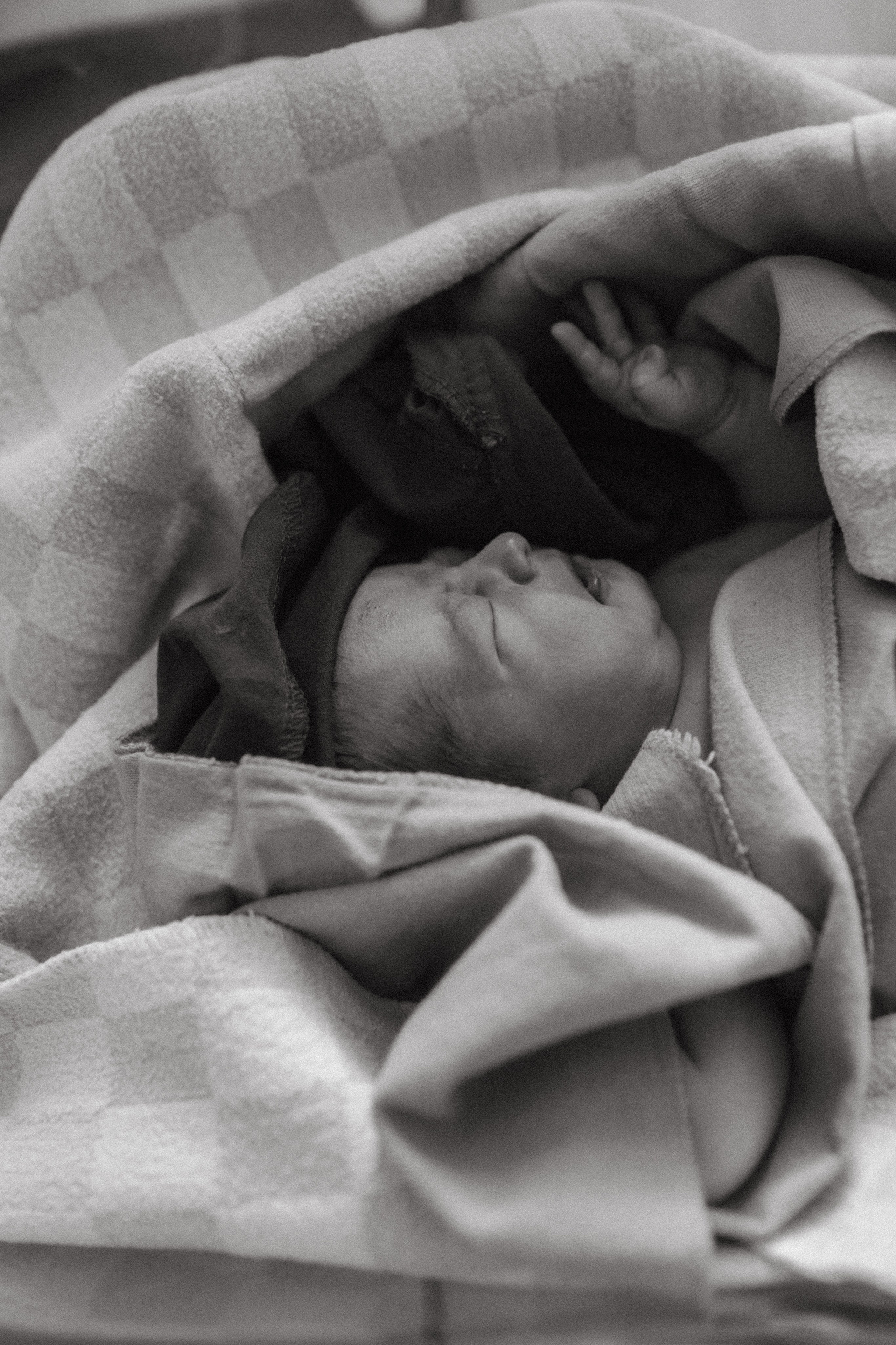 Рождение Астрид. -