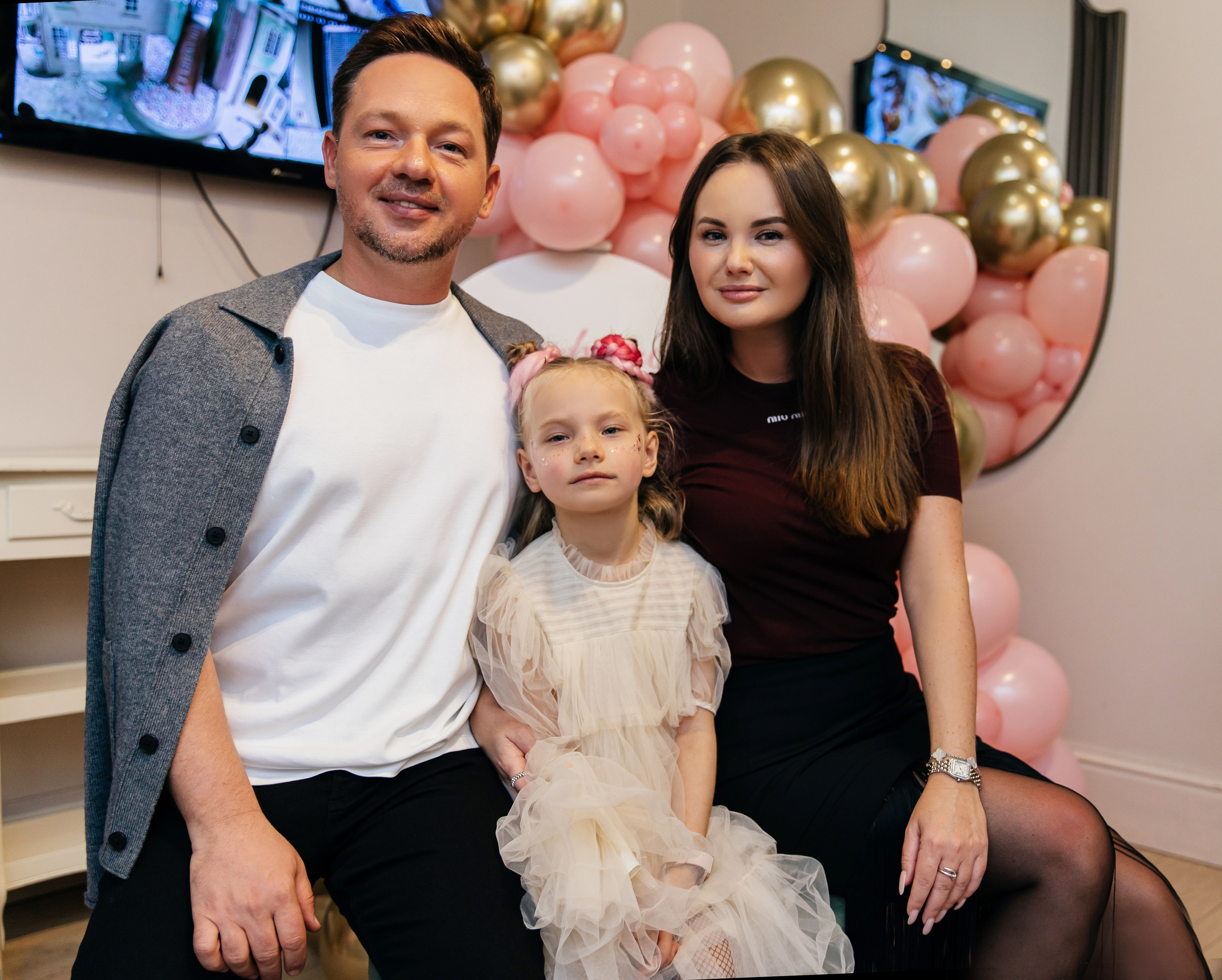 День рождение Киреева