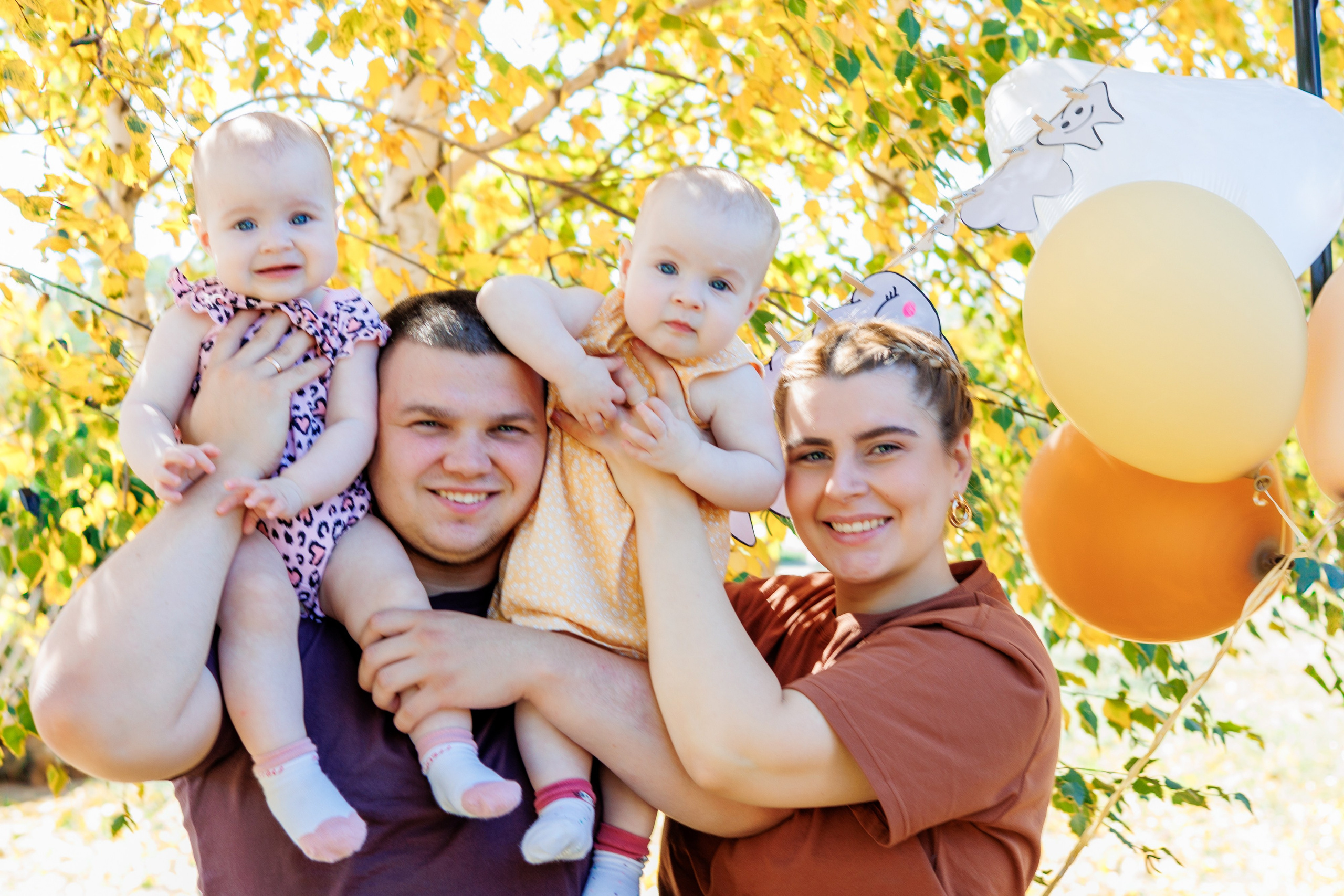 Первый зубик. Свадебный и семейный фотограф в Армавире