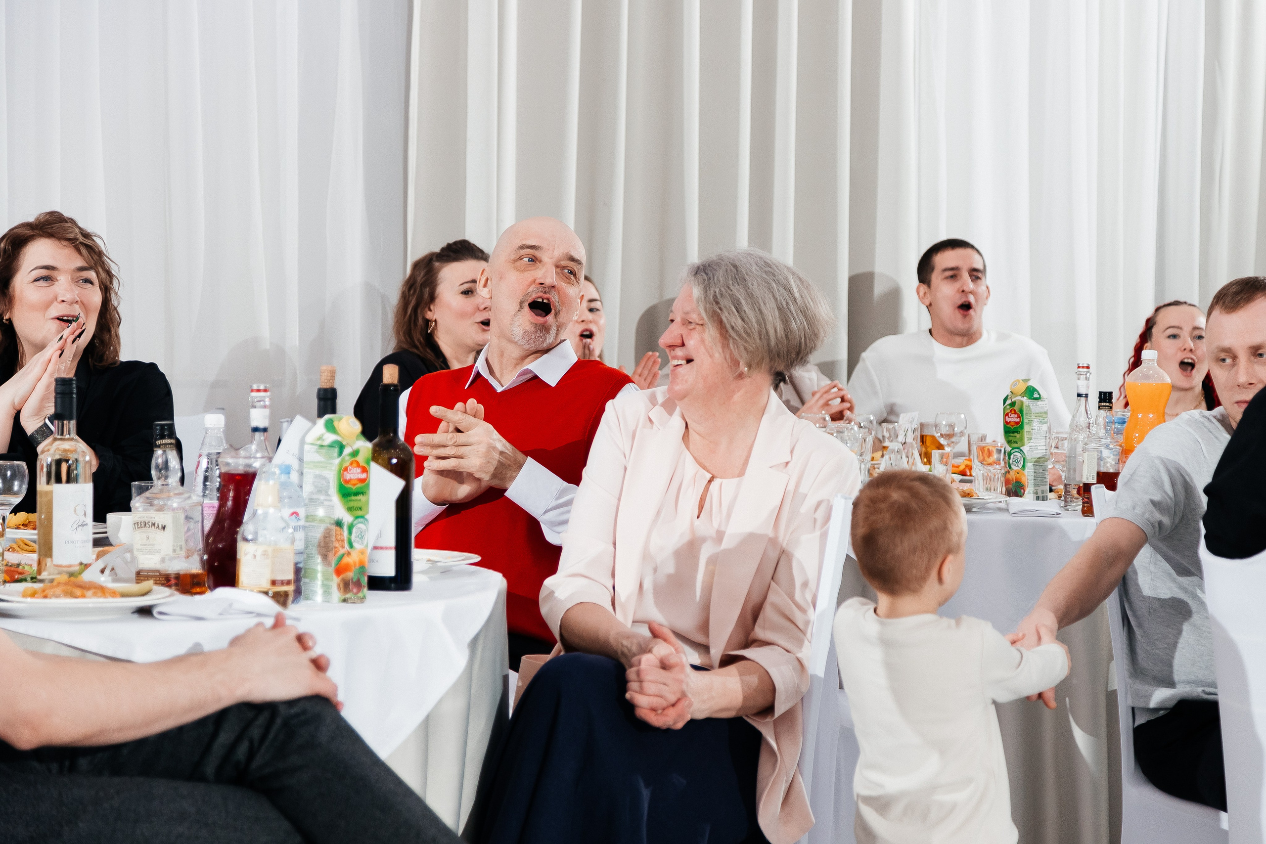 Юбилей Максима. Свадебный и семейный фотограф в Екатеринбурге