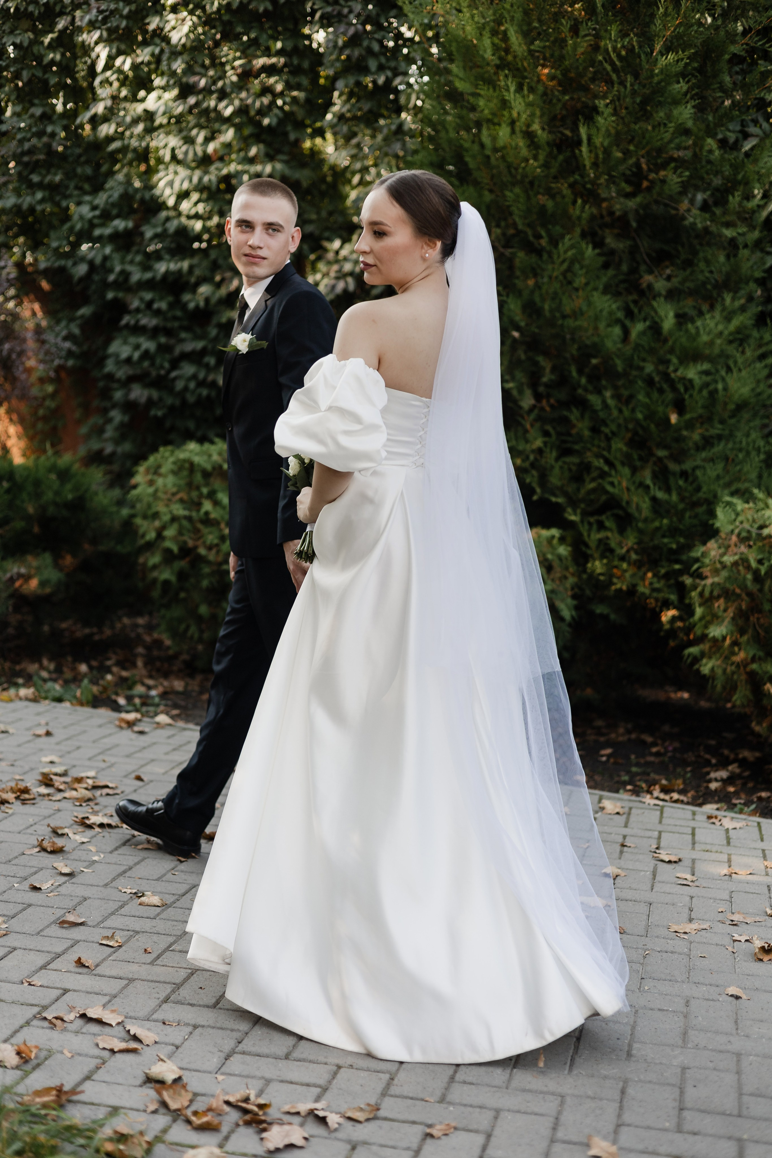 Данил и Галина. Фотограф в Самаре и Самарской области Констанция