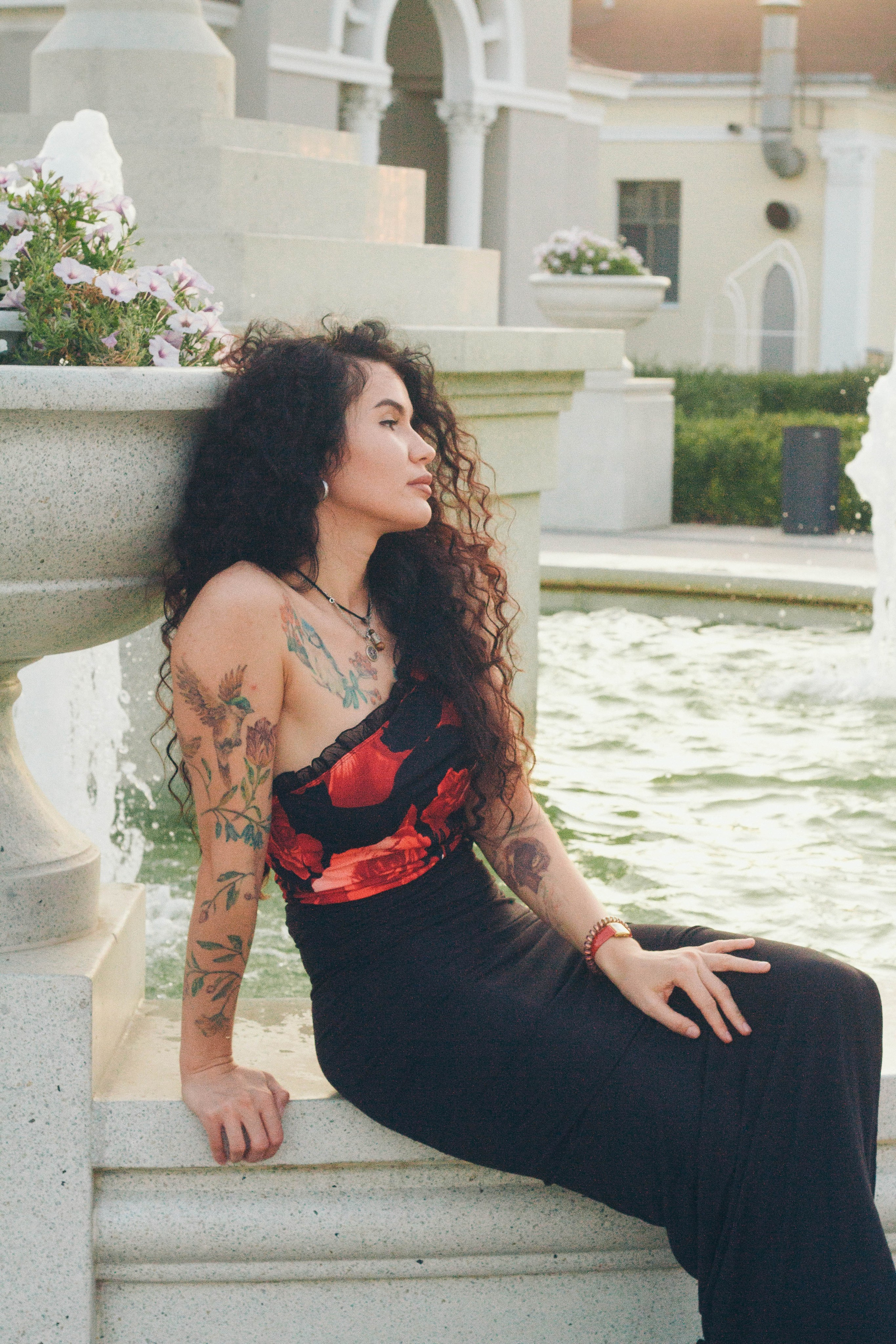 Индивидуальные фотосессии. Фотограф в Москве