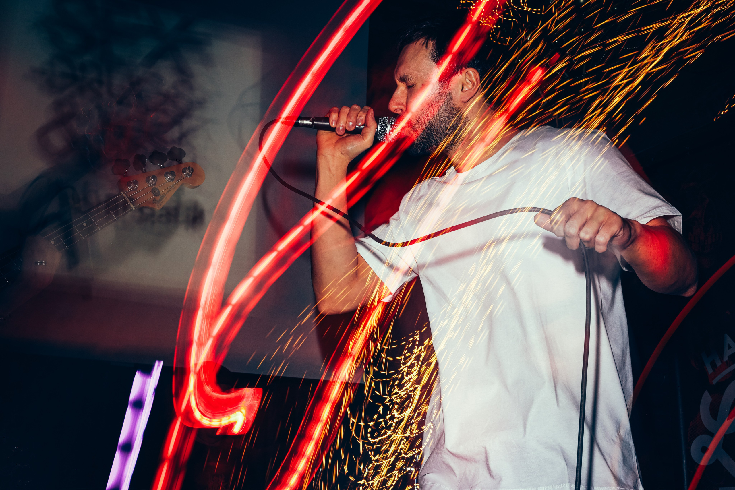 Концертная съёмка