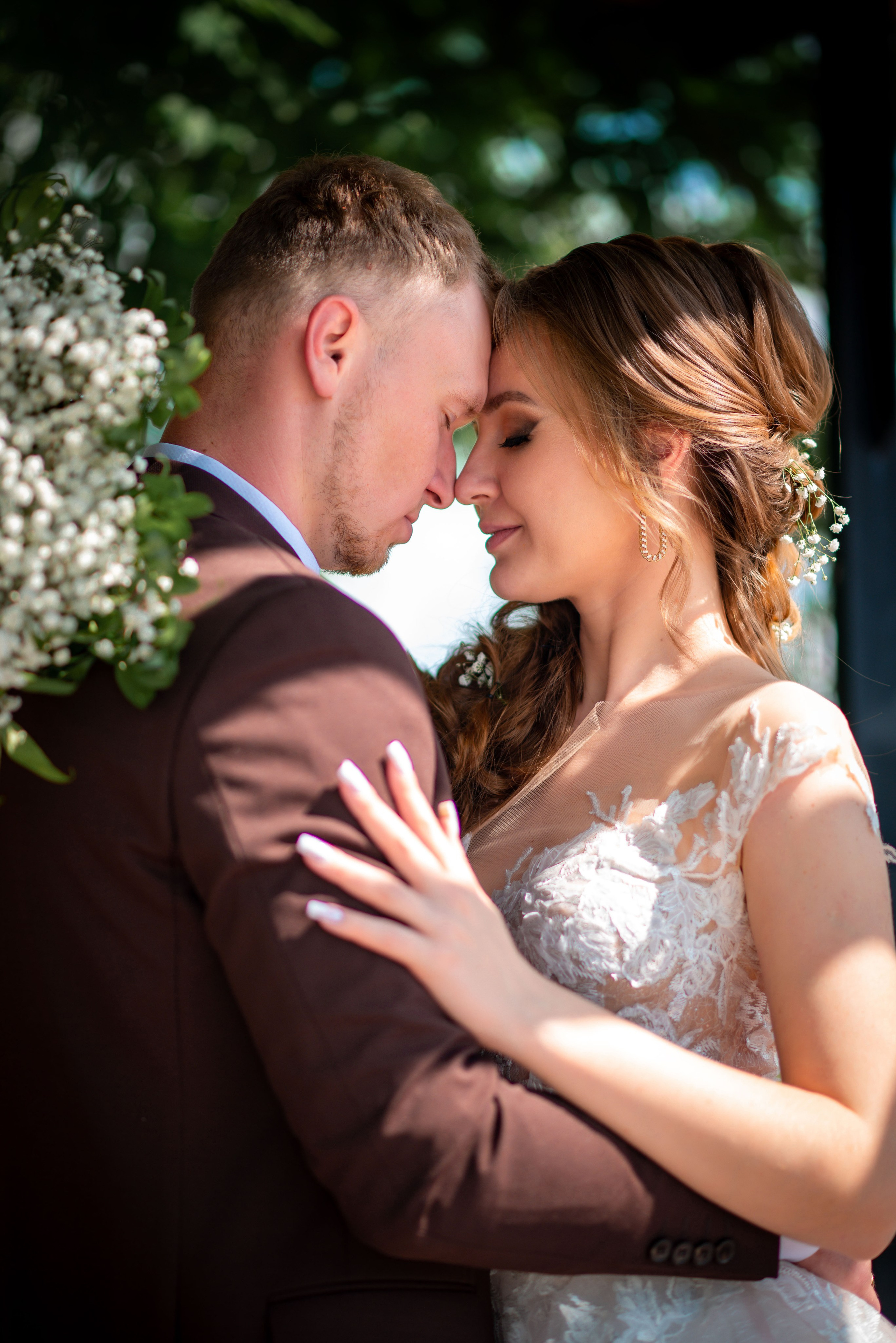 Свадебные съемки. Выпускные альбомы в Крыму