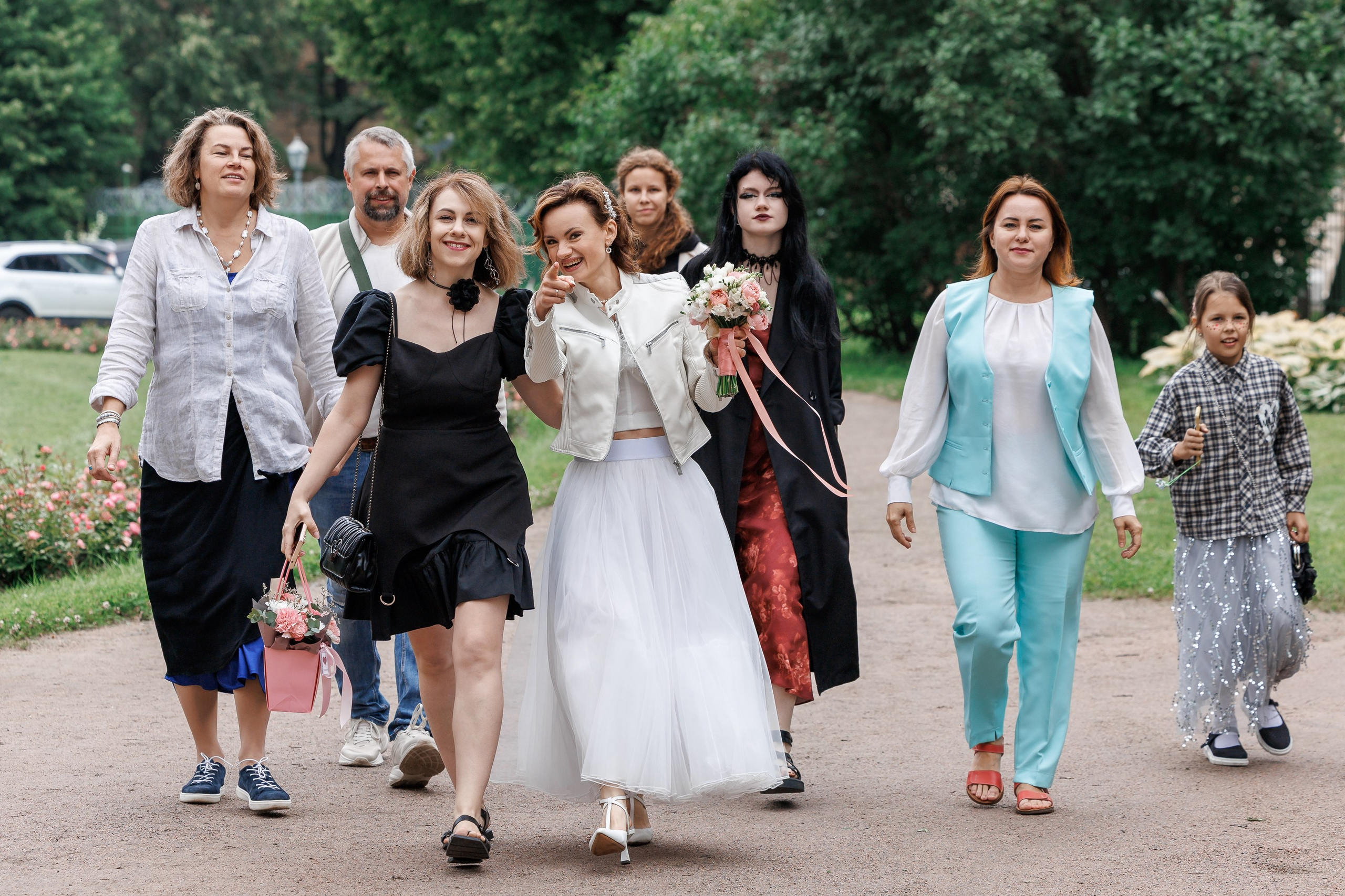 Свадебное портфолио. Фотограф в Санкт-Петербурге — Сергей Петров