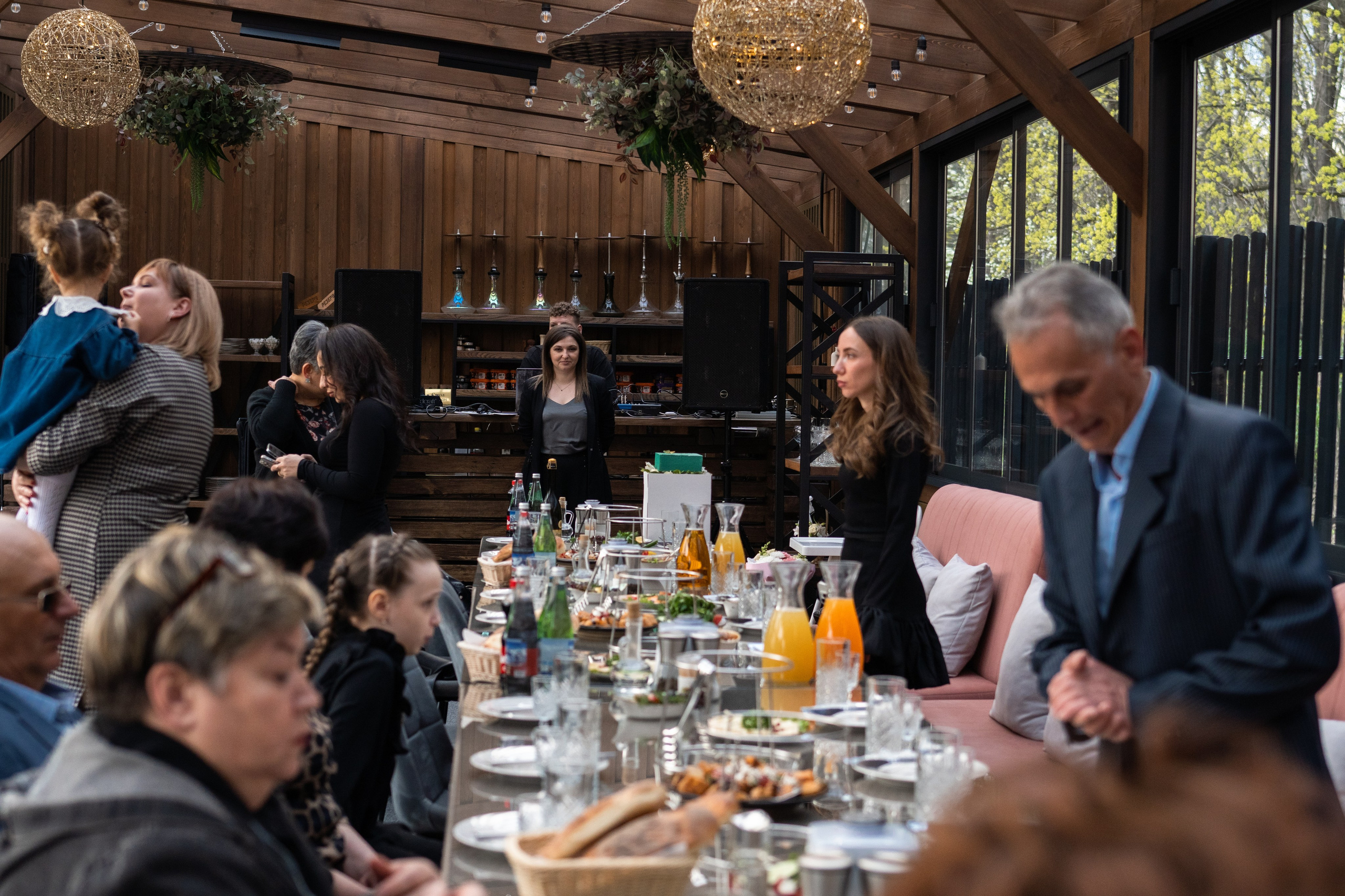 Репортаж. Семейный фотограф и видеограф Алёна Ким
