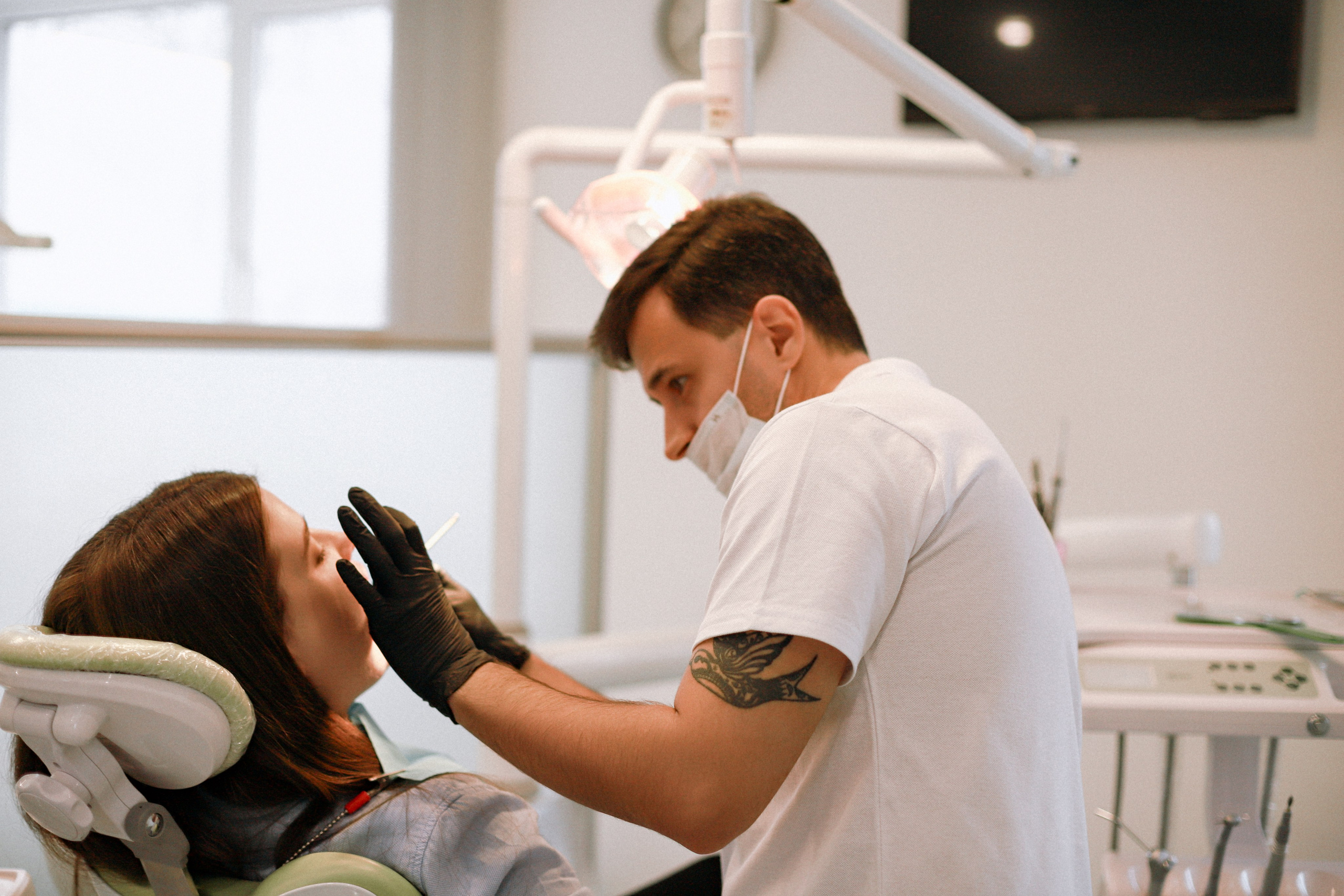 Стоматологи «CONTI». Фотограф в Краснодаре и Краснодарском Крае