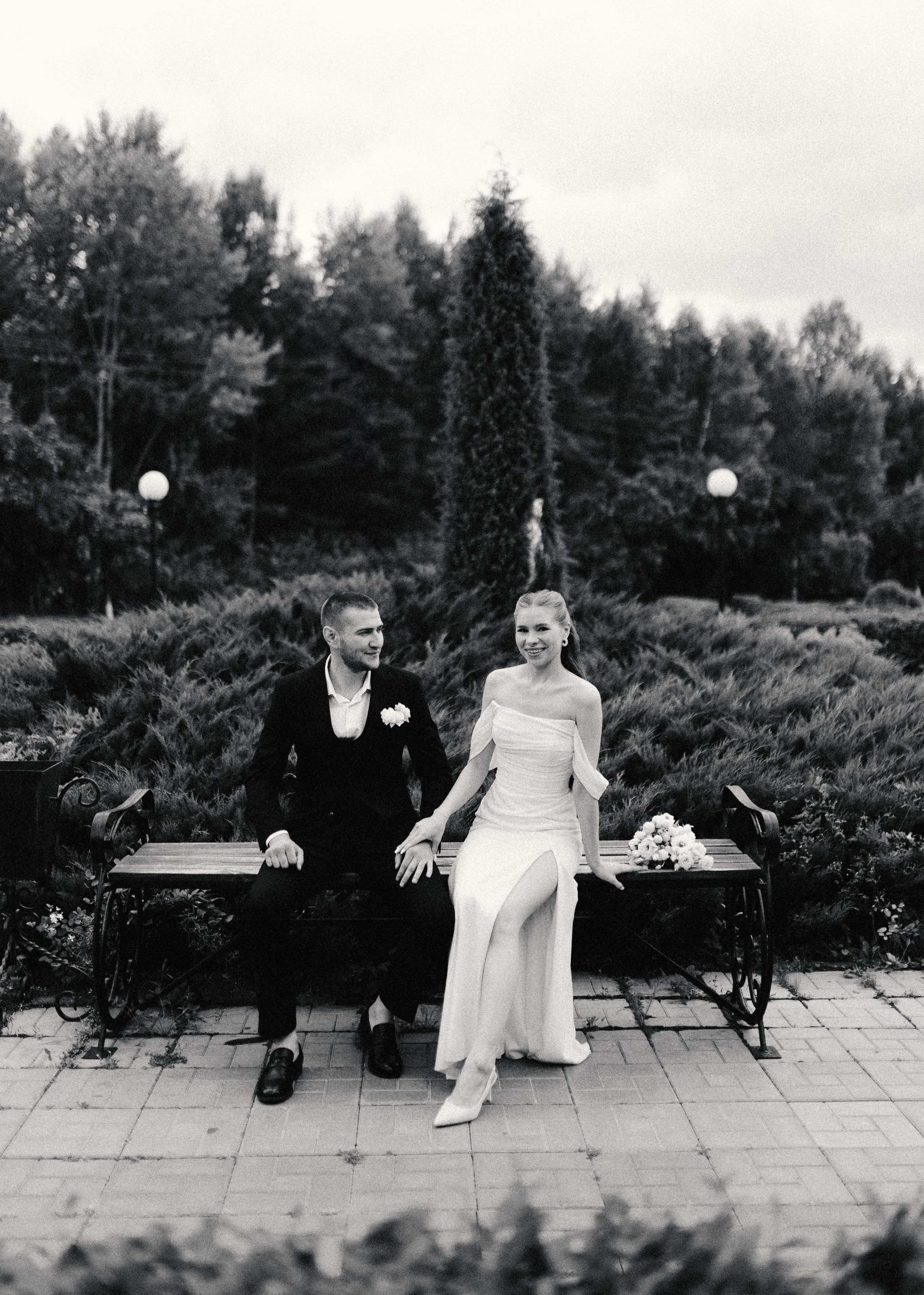 Илья и Наталья. Фотограф|Катя Рикошетер