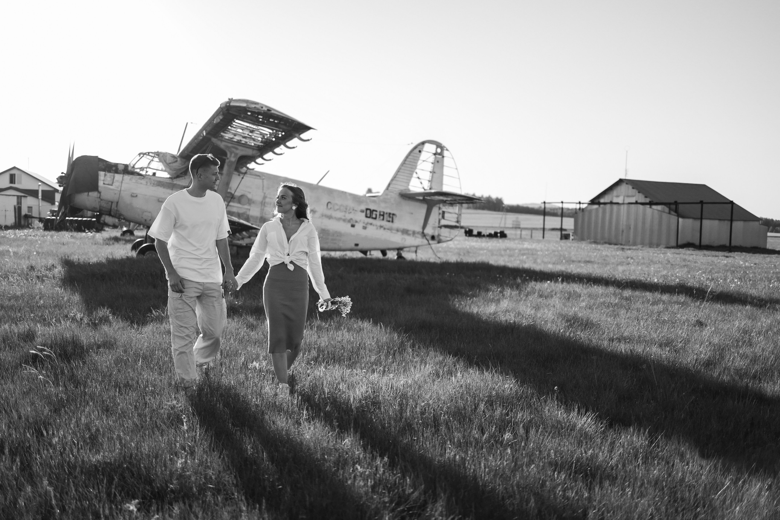 Ирина и Данил. Семейный свадебный фотограф Семен Егоров