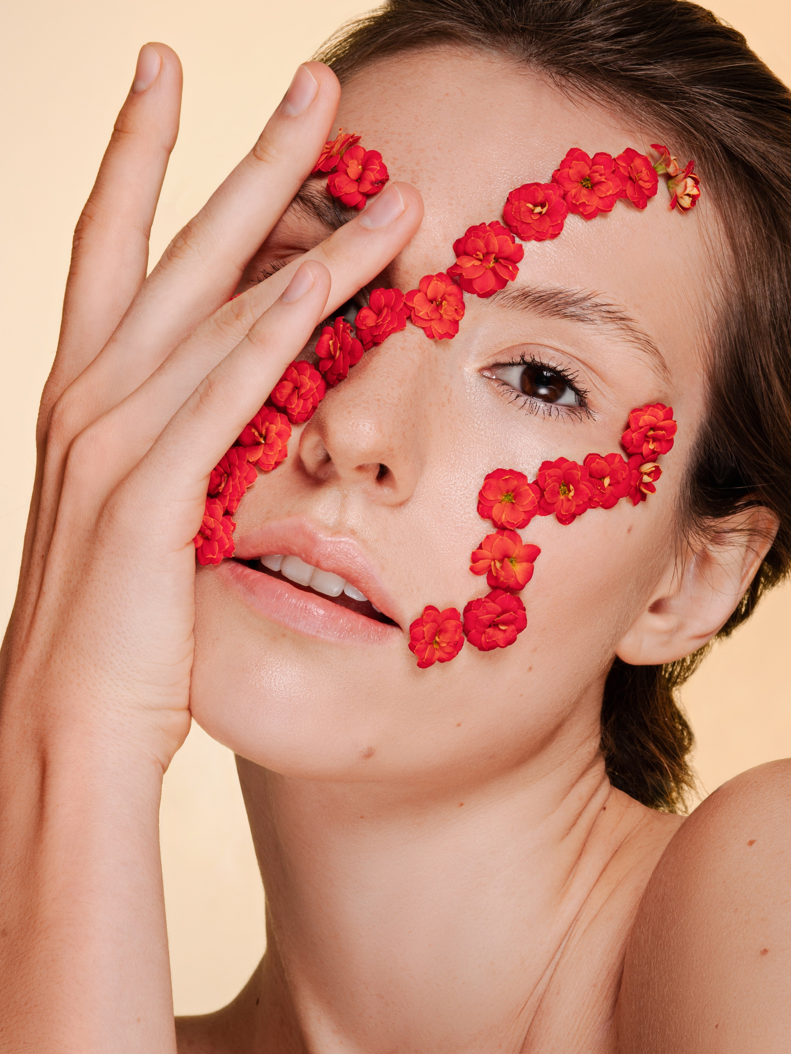 Портрет. Вильчук Зинаида фотограф, ретушер в Санкт-Петербурге