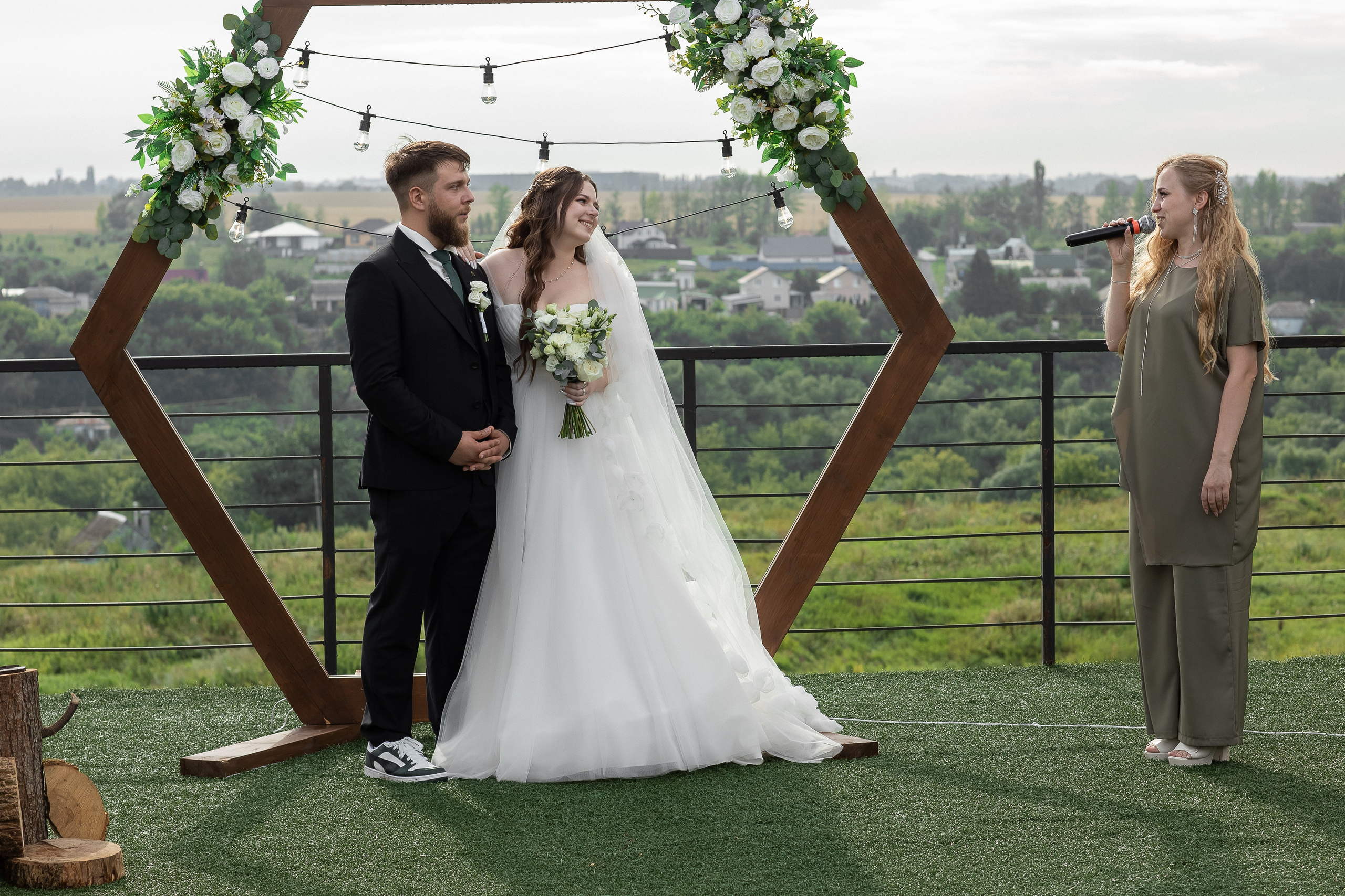 Алексей и Яна. Свадебный и семейный фотограф в Воронеже Кирсанова Наталья