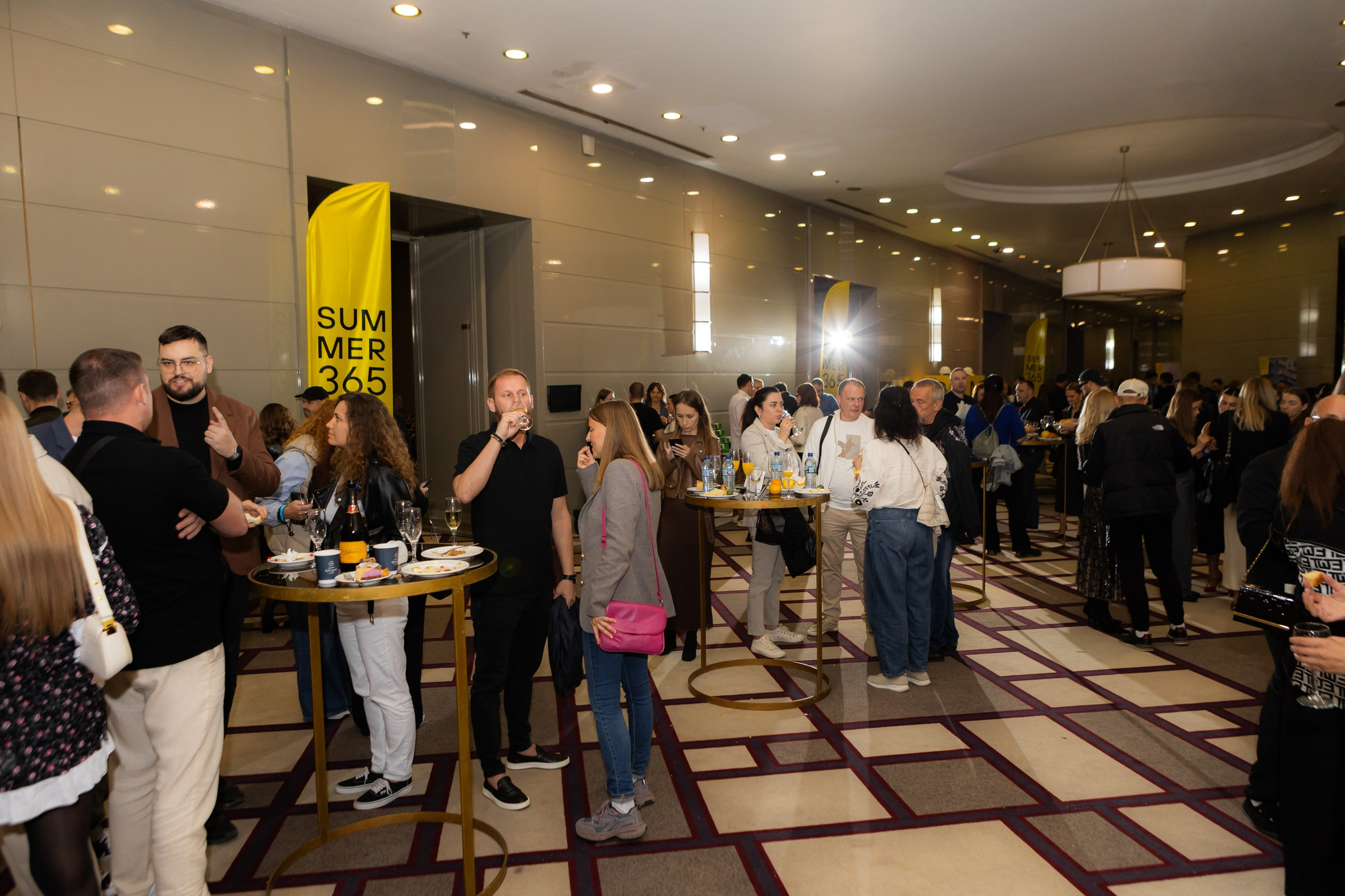 Summer365 in Sheraton. Фотограф в Батуми Павел Шарников