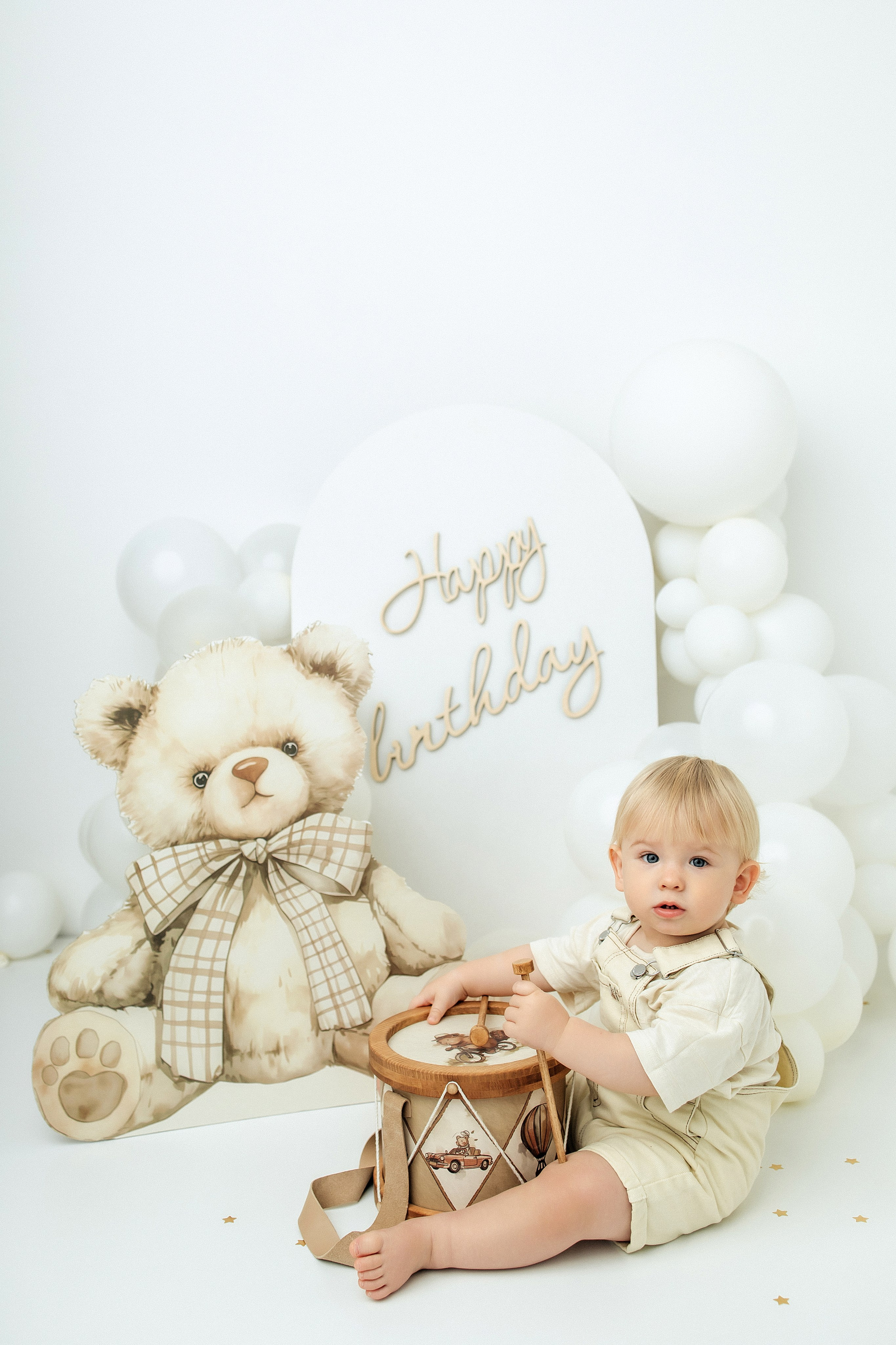 Годики в моей студии. Главная