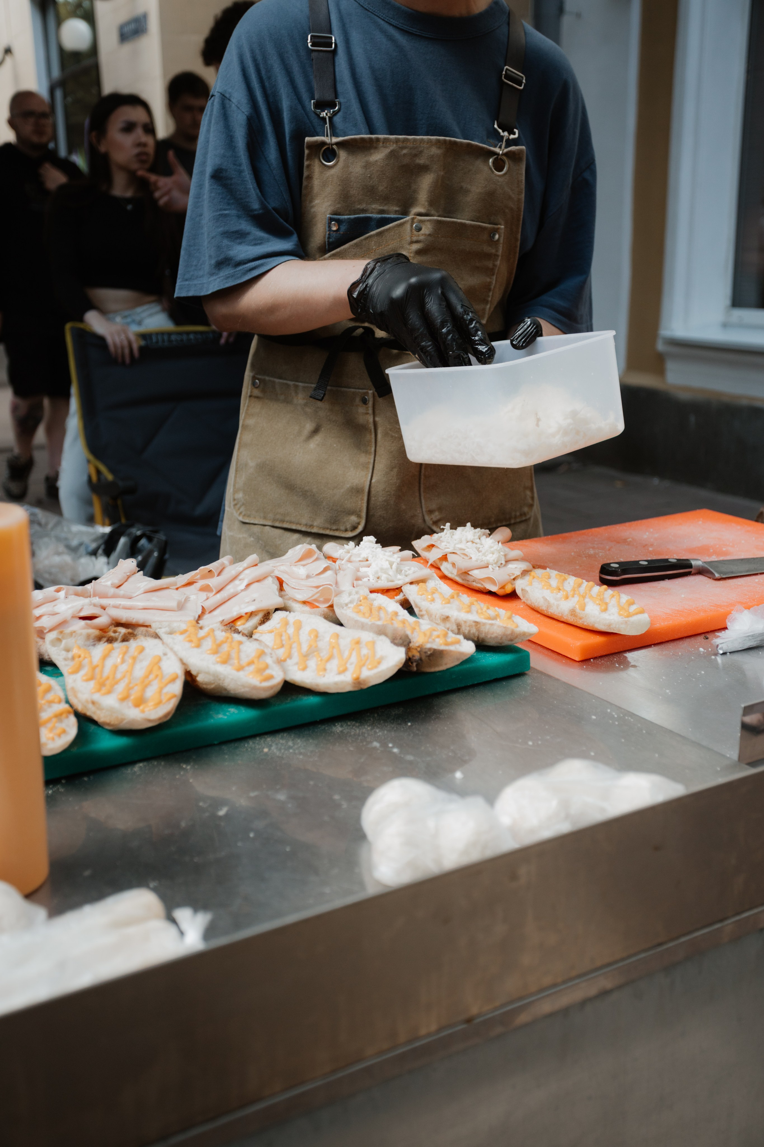 Фестиваль уличной еды на Ленина — Смоленск. KiPPER Gallery — Фотограф