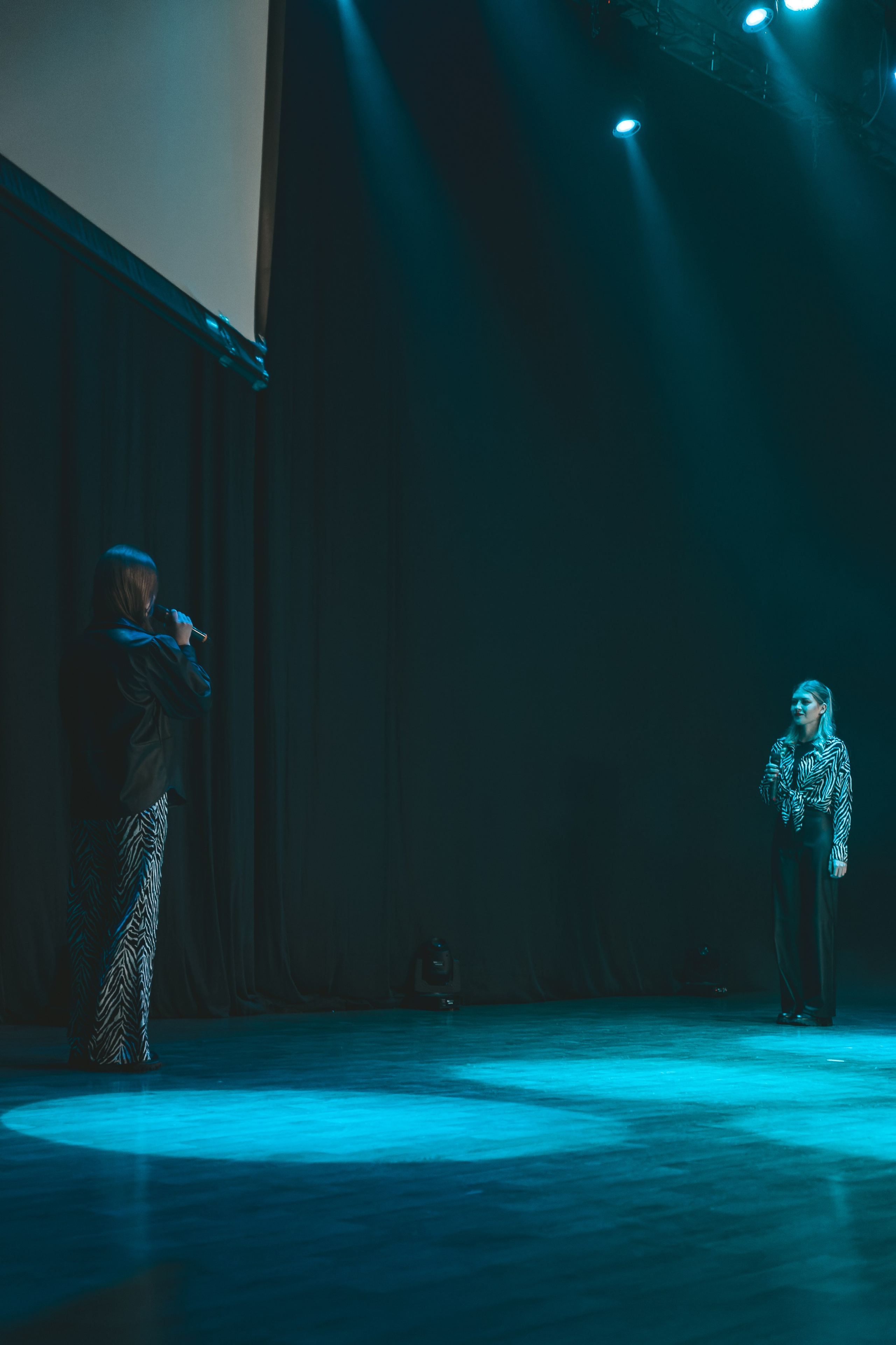 СмолГУ — Зеленое Яблоко — 2023. Галаконцерт. KiPPER Gallery — Фотограф