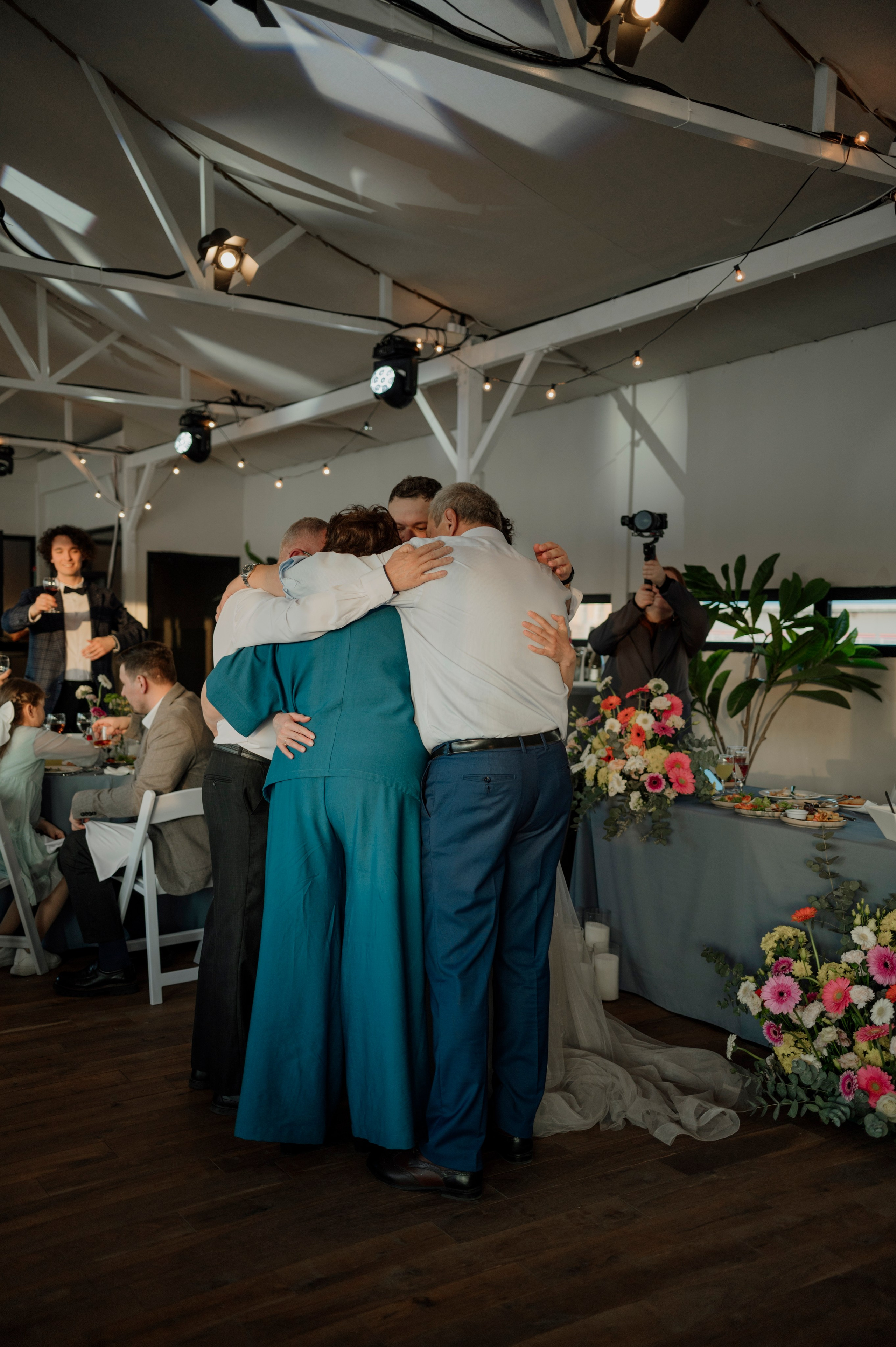 Илья и Юлия. Свадебный и Семейный фотограф в Ярославле Алёна Колясникова