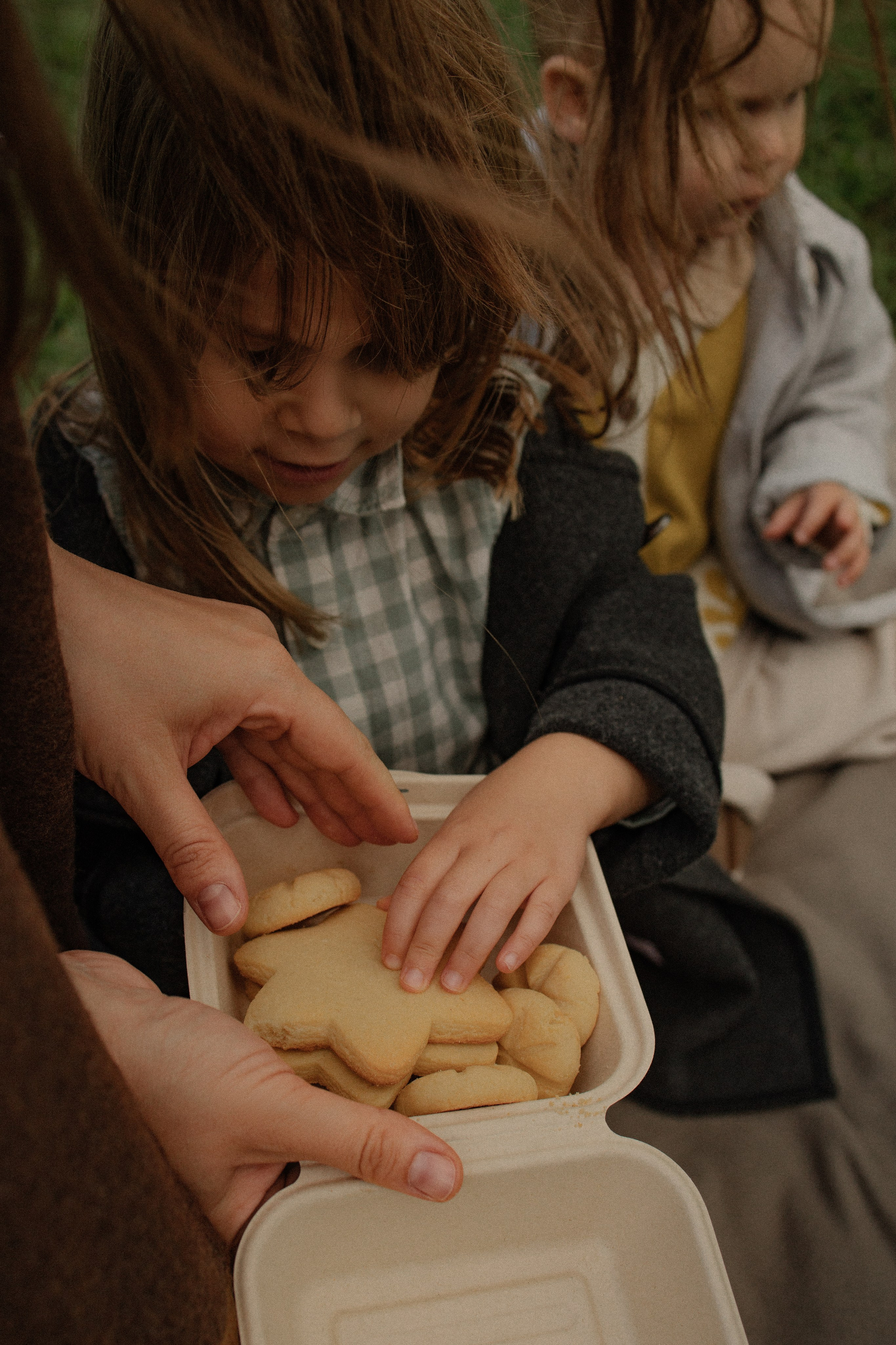 Лена, Кира и Наташа. Семейный фотограф в Москве Валерия Мясникова