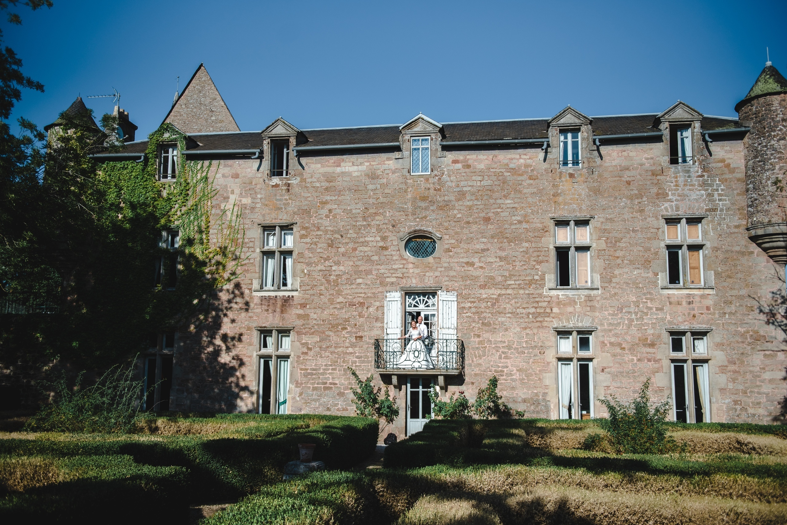 Свадьба во Франции. Свадебный фотограф и визажист в Москве Кристина Палько