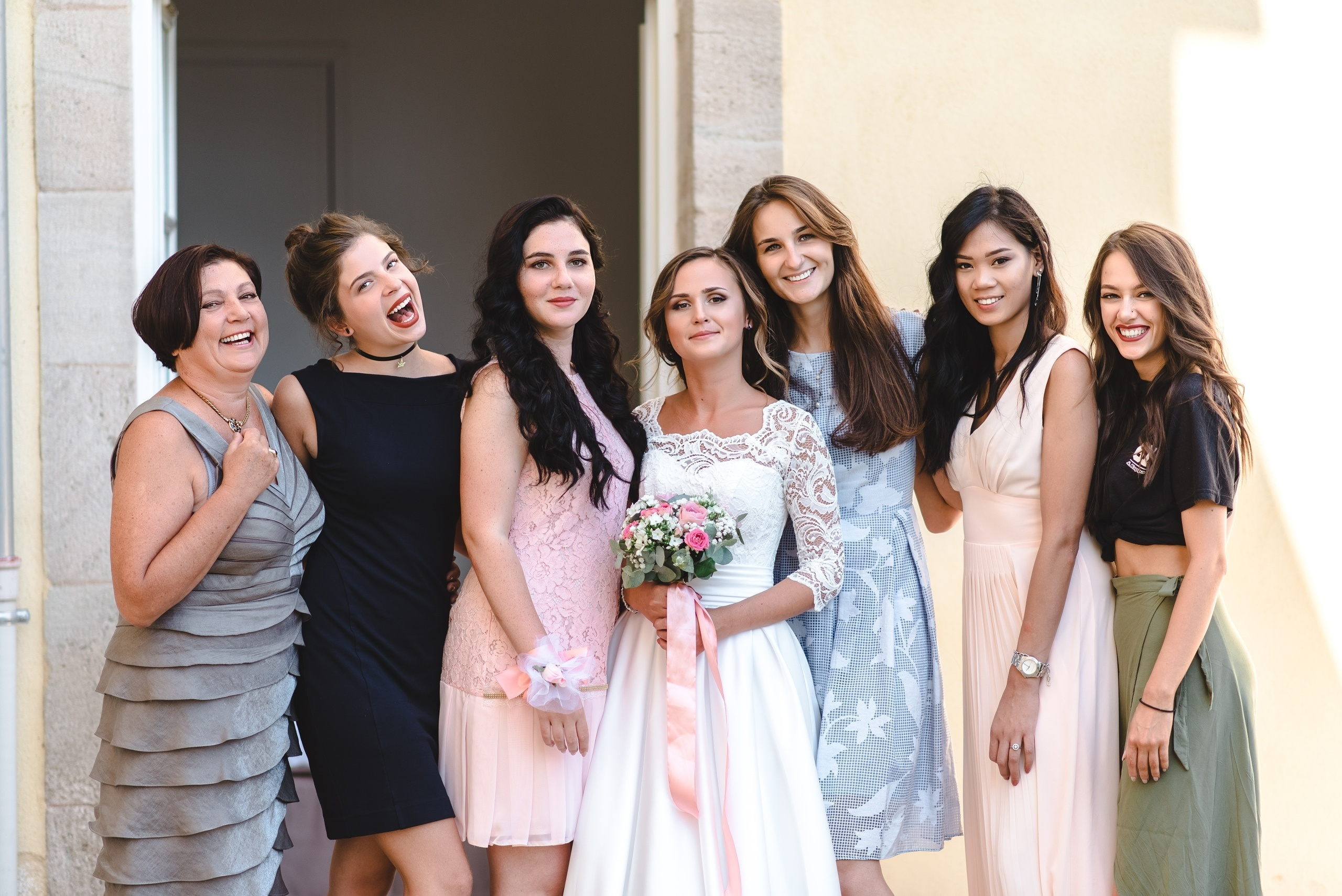 Свадьба во Франции. Свадебный фотограф и визажист в Москве Кристина Палько