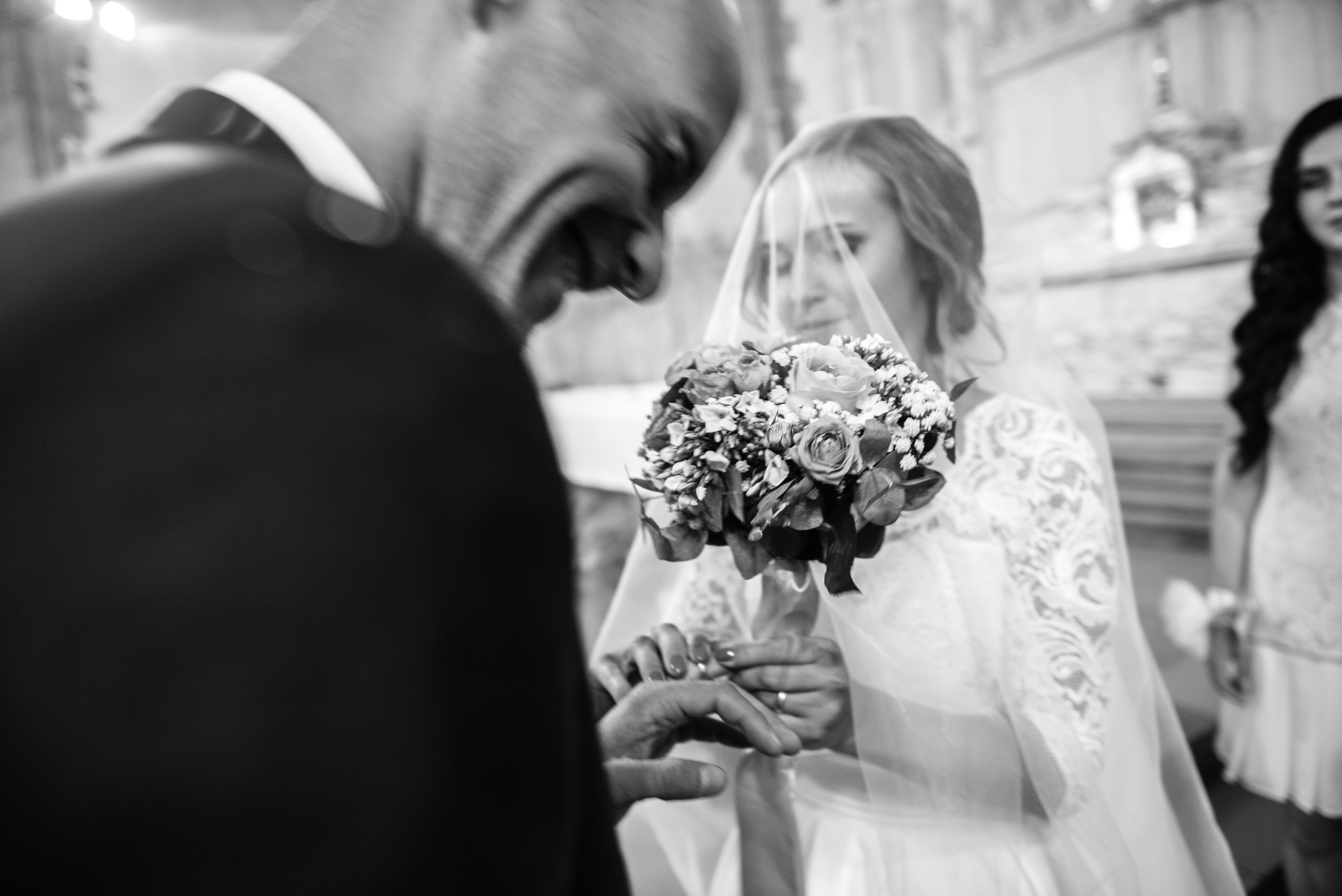 Свадьба во Франции. Свадебный фотограф и визажист в Москве Кристина Палько