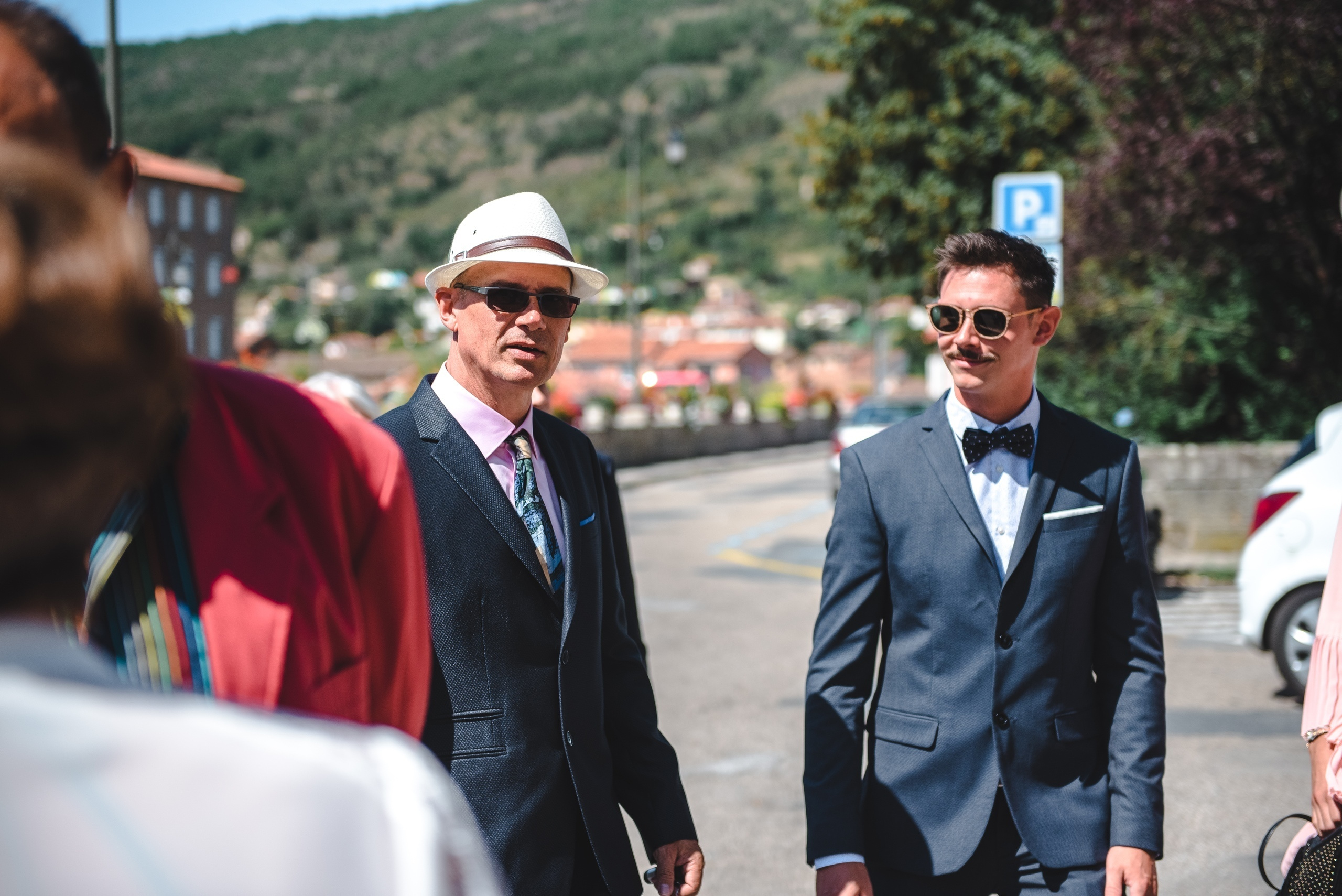 Свадьба во Франции. Свадебный фотограф и визажист в Москве Кристина Палько