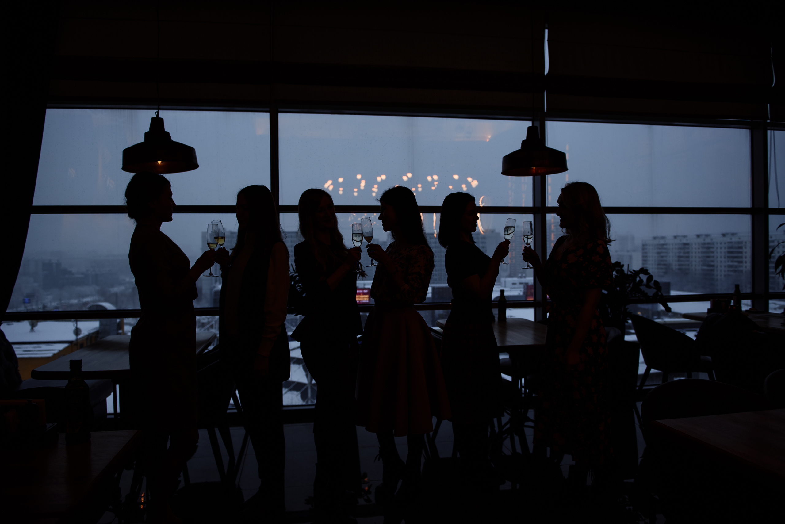 День рождения. Свадебный фотограф и визажист в Москве Кристина Палько