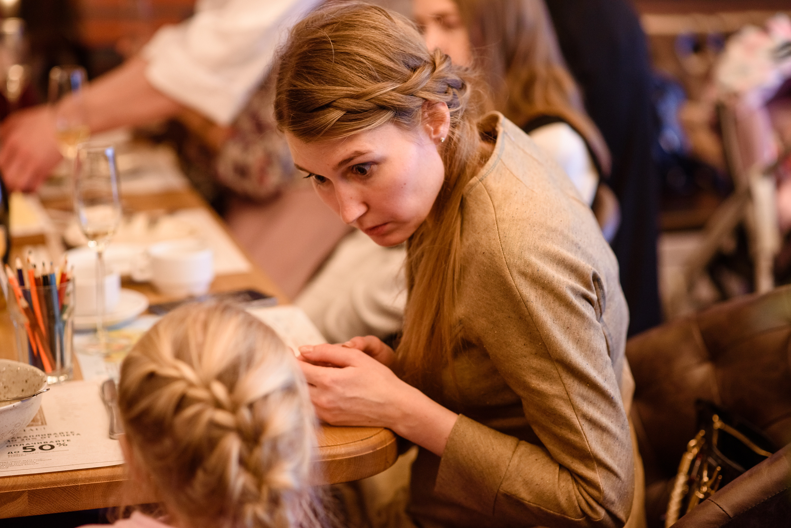 День рождения. Свадебный фотограф и визажист в Москве Кристина Палько