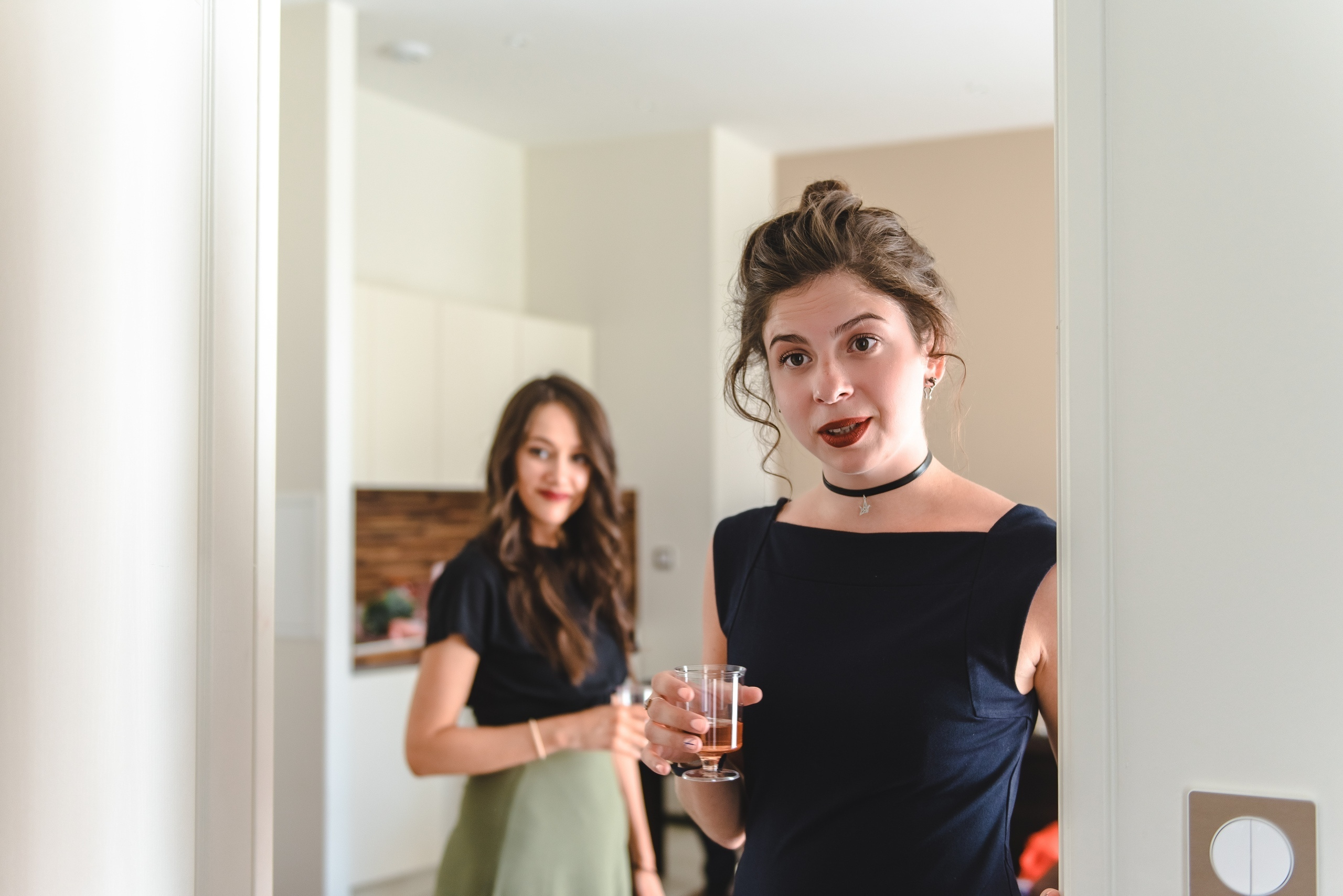 Свадьба во Франции. Свадебный фотограф и визажист в Москве Кристина Палько