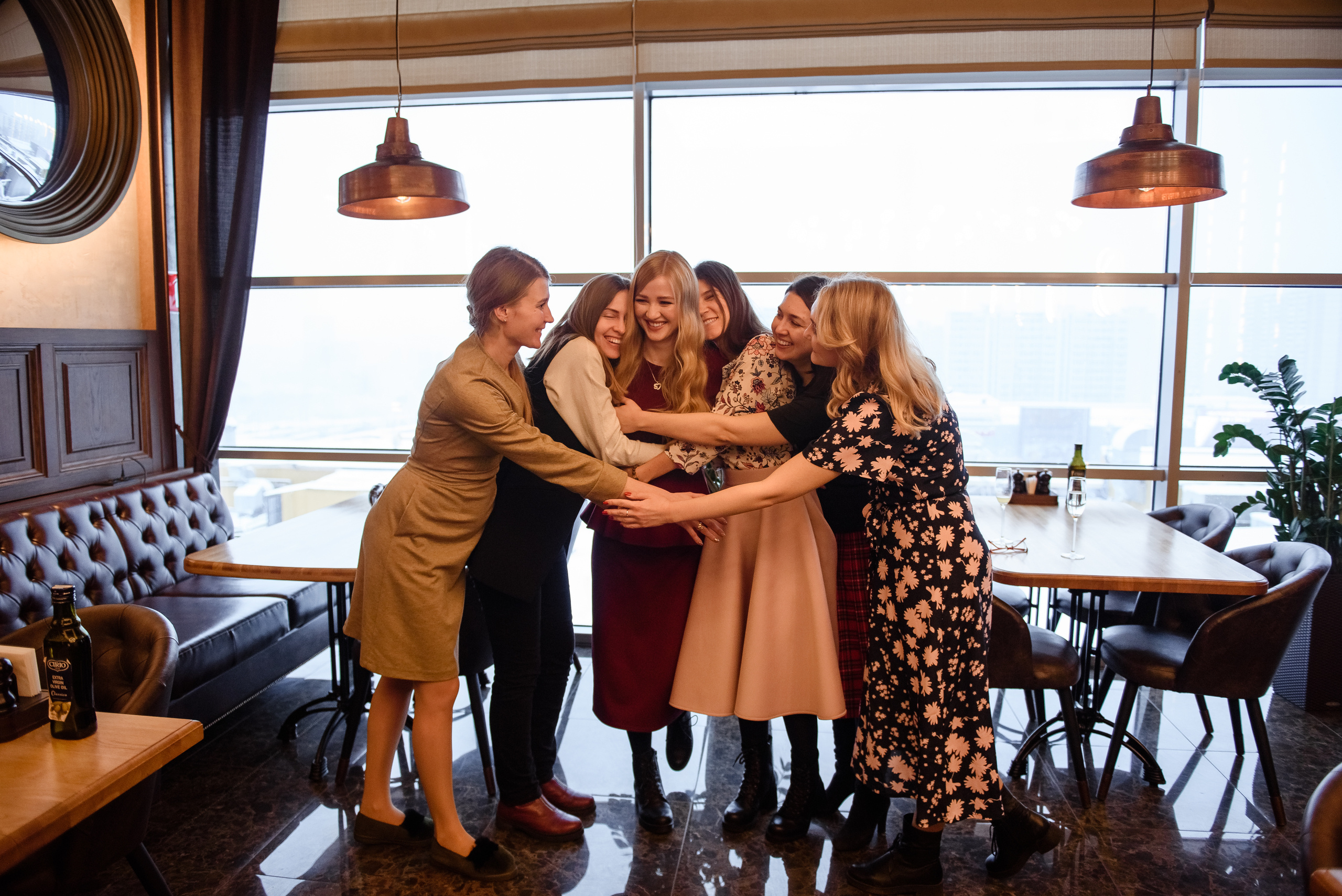 День рождения. Свадебный фотограф и визажист в Москве Кристина Палько