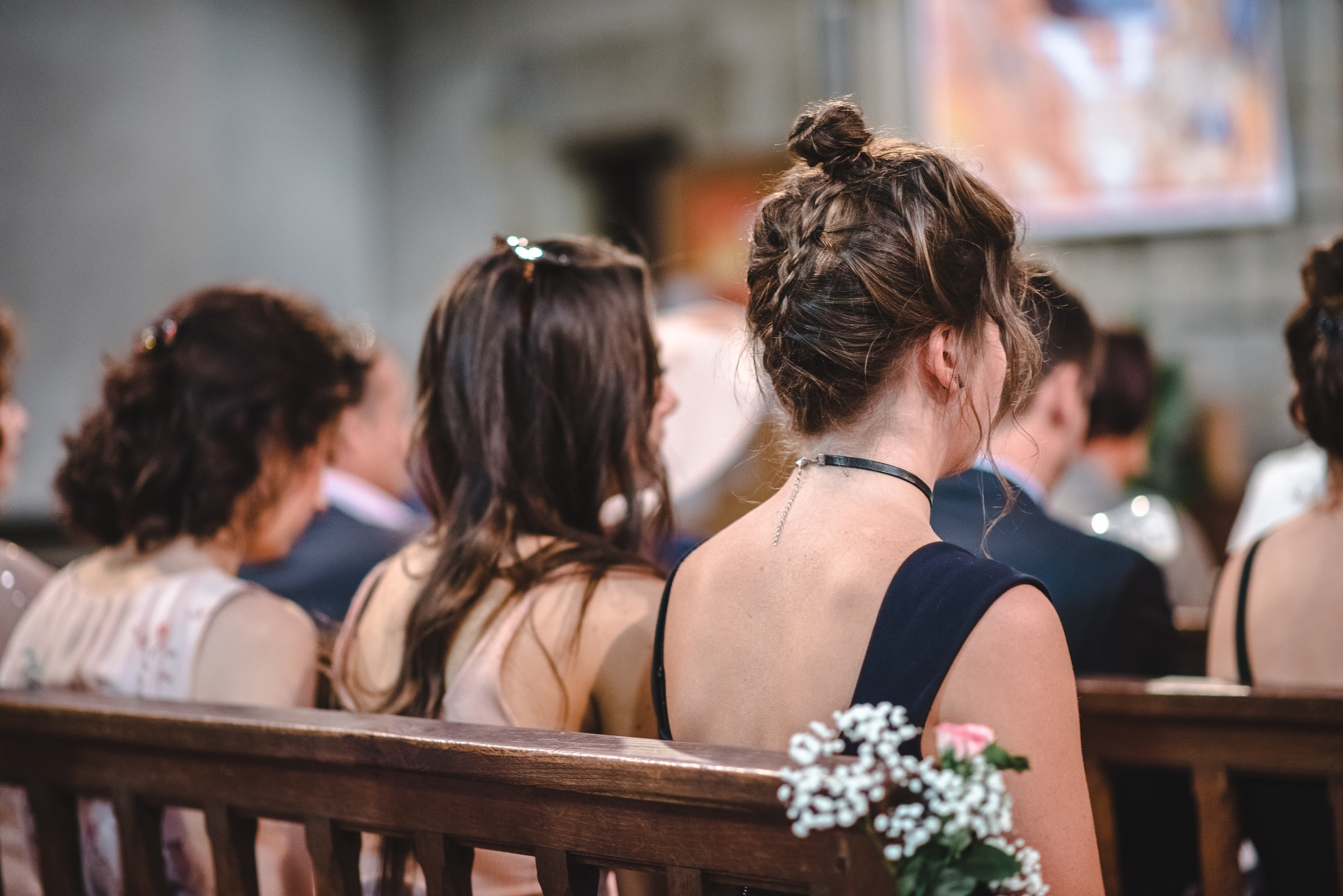 Свадьба во Франции. Свадебный фотограф и визажист в Москве Кристина Палько