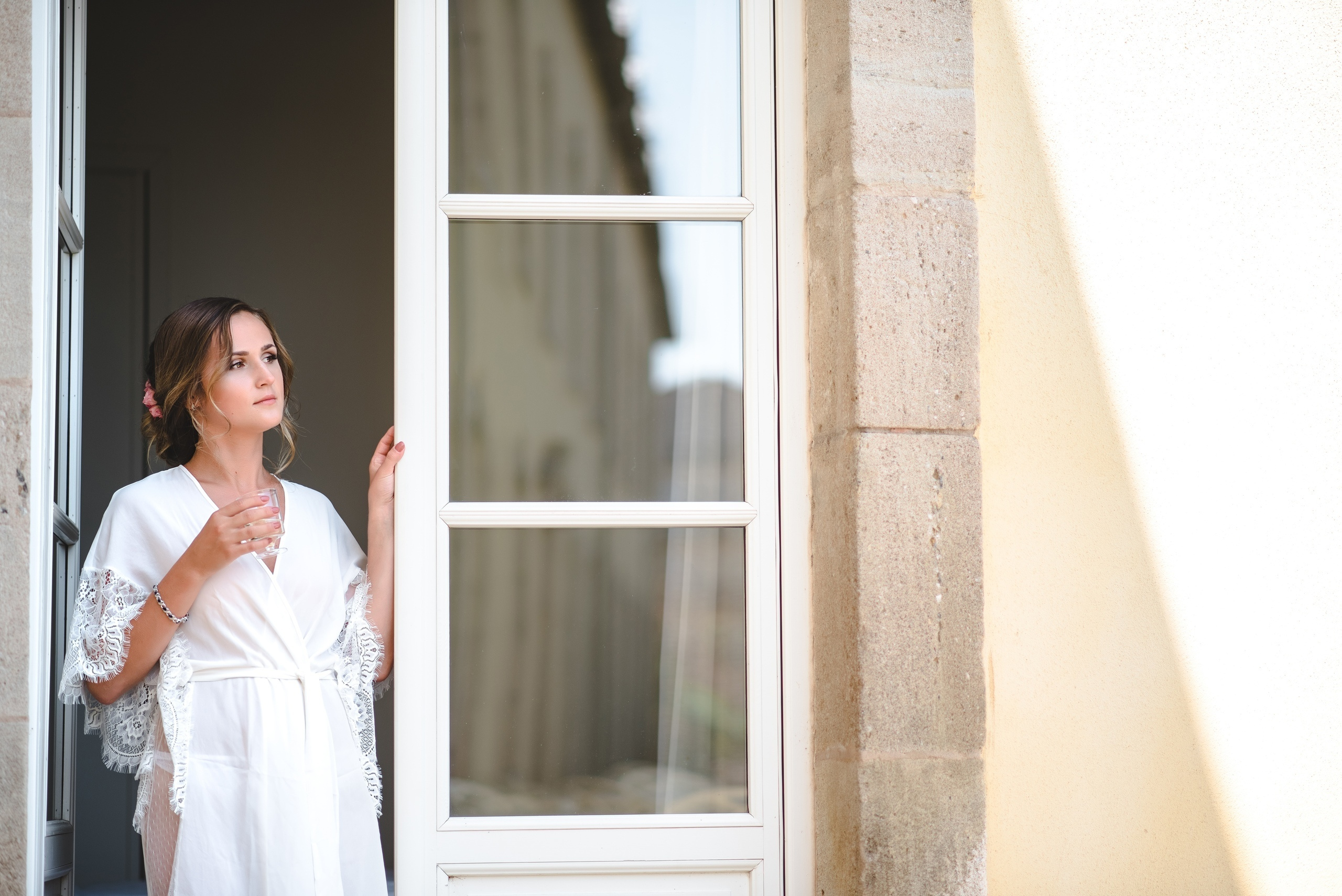 Свадьба во Франции. Свадебный фотограф и визажист в Москве Кристина Палько