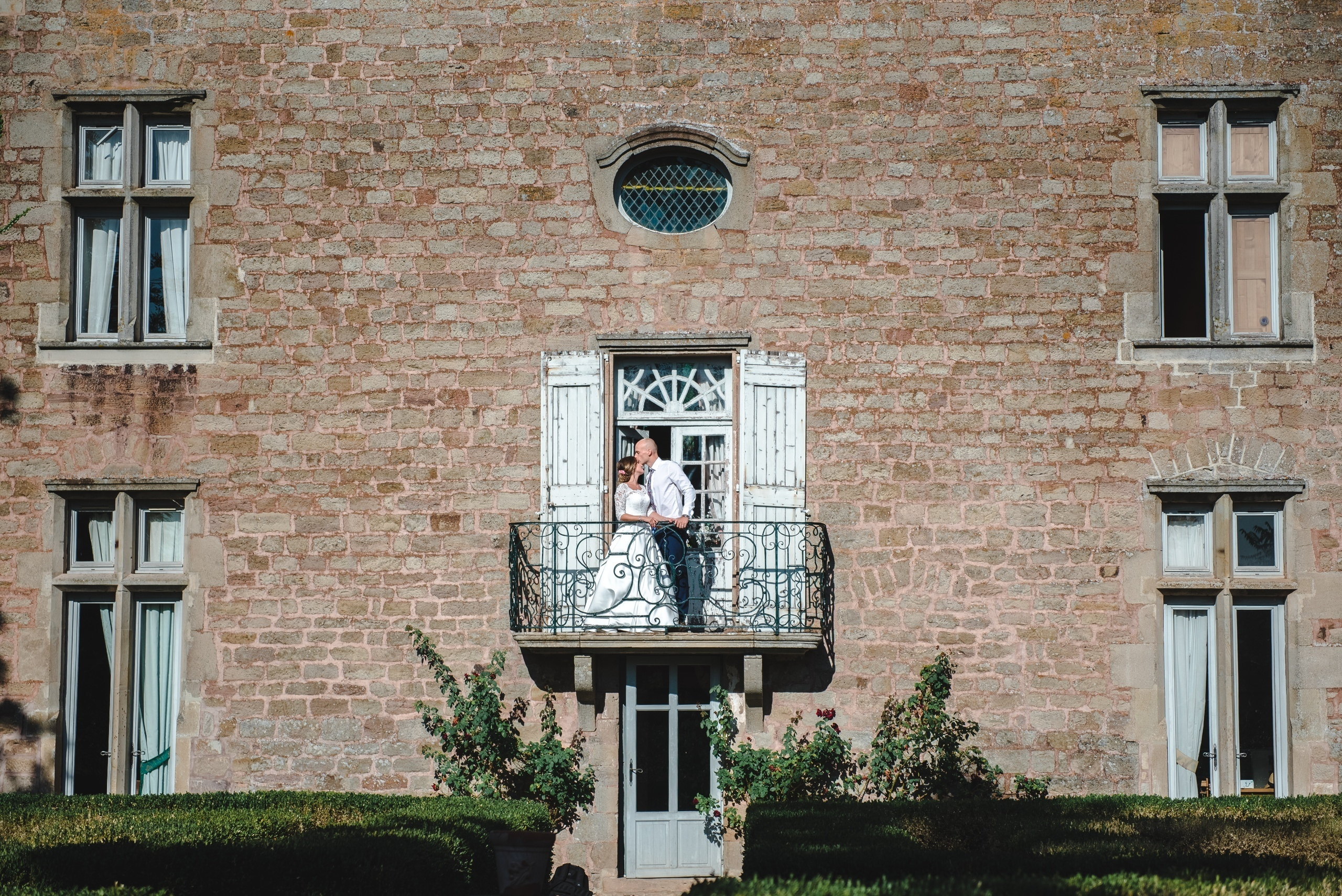 Свадьба во Франции. Свадебный фотограф и визажист в Москве Кристина Палько