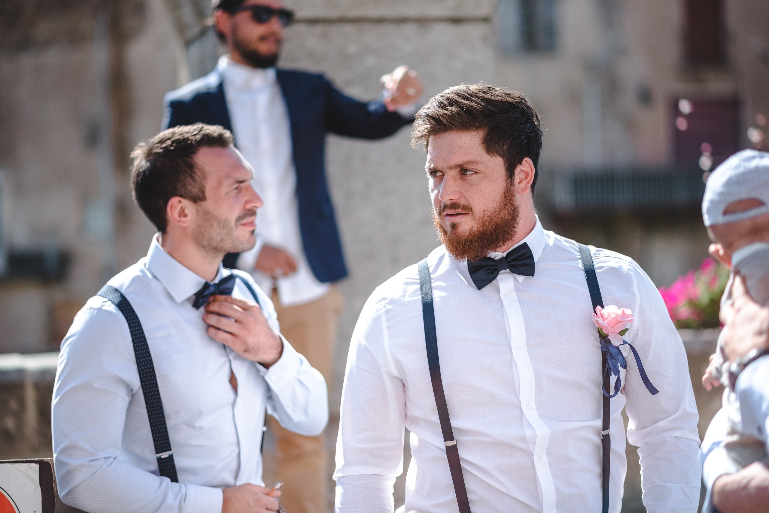 Свадьба во Франции. Свадебный фотограф и визажист в Москве Кристина Палько