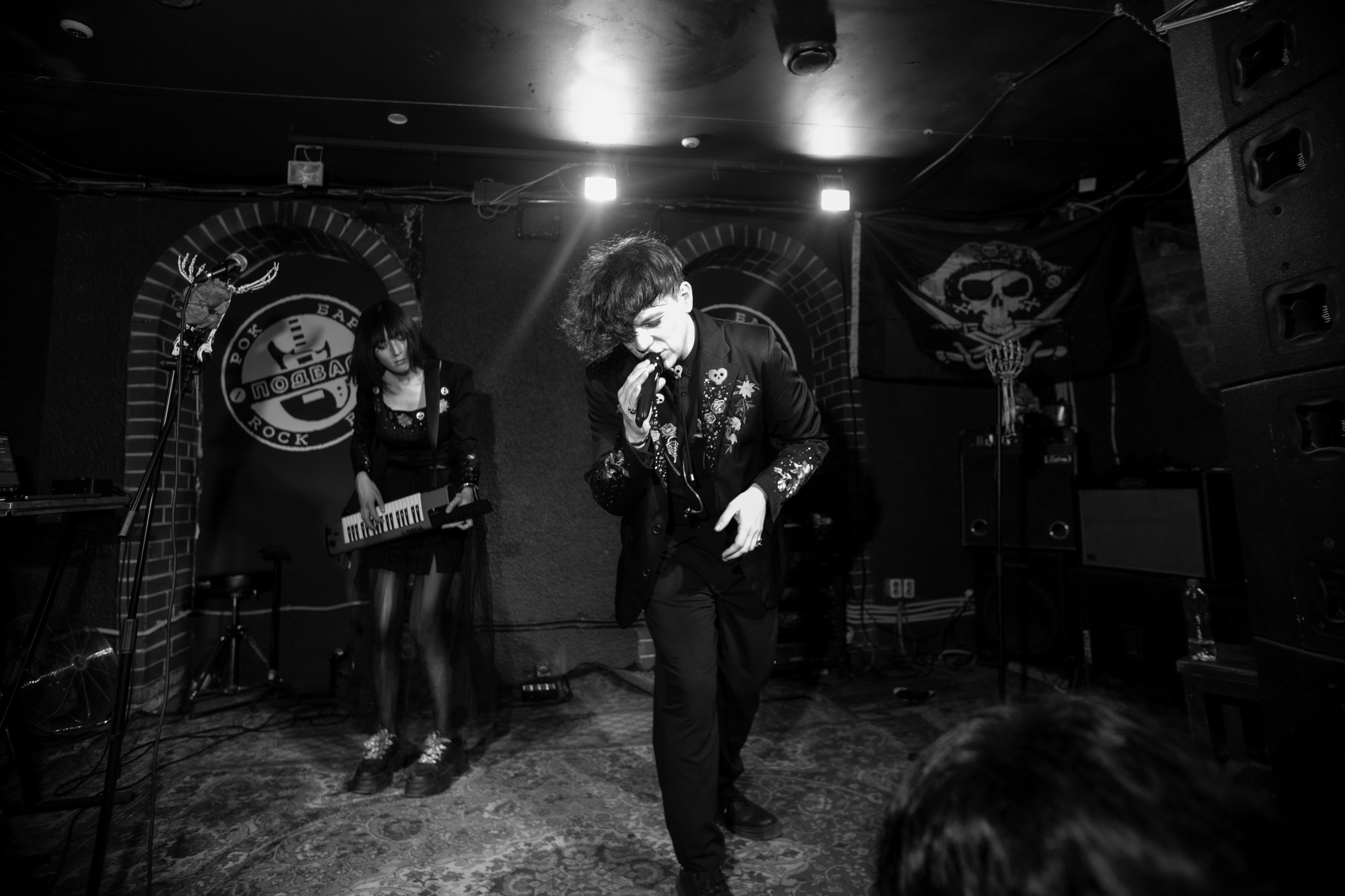 Berenika | Рок-бар Подвал. Фотограф в Самаре Иван Булатов