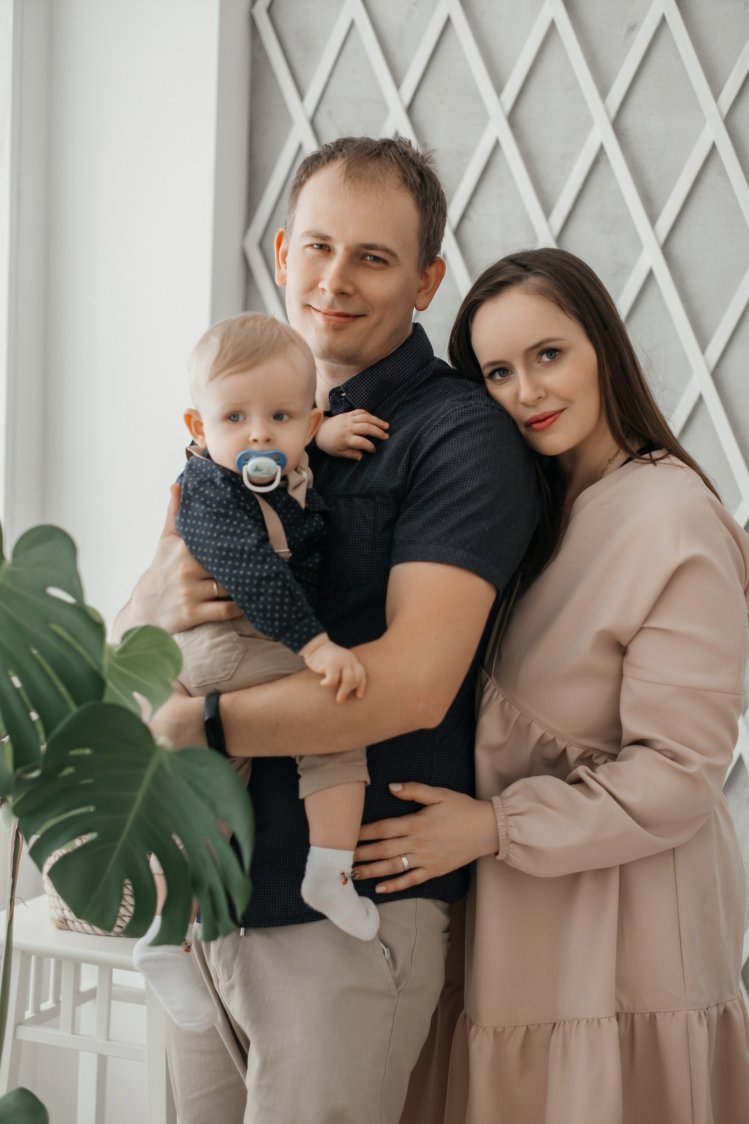 Ксюша, Антон, Максим. Фотограф в Самаре | Варя Борисова