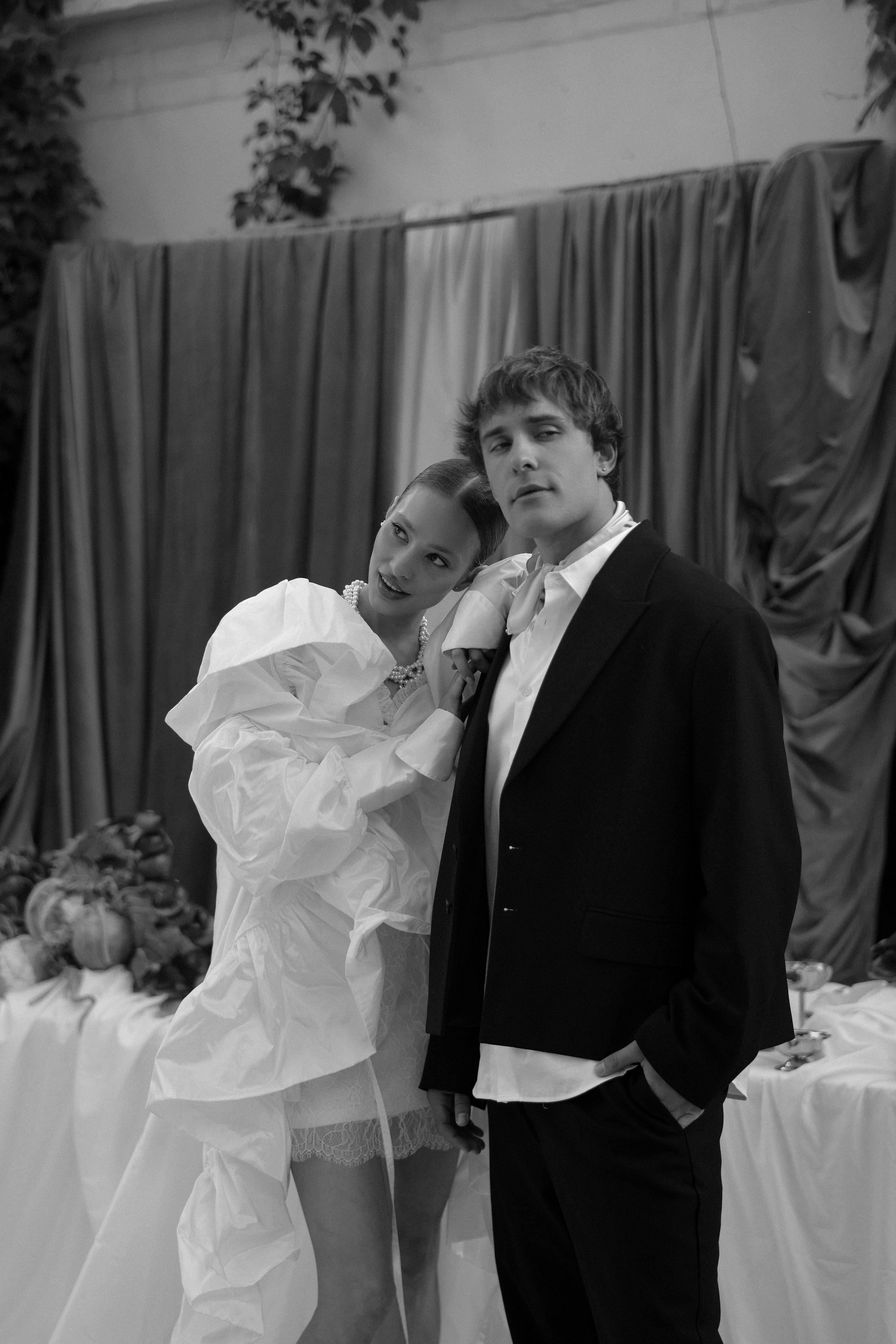 Лиза & Дима. Оформление свадеб, декор свадеб Вера Маркова, Москва