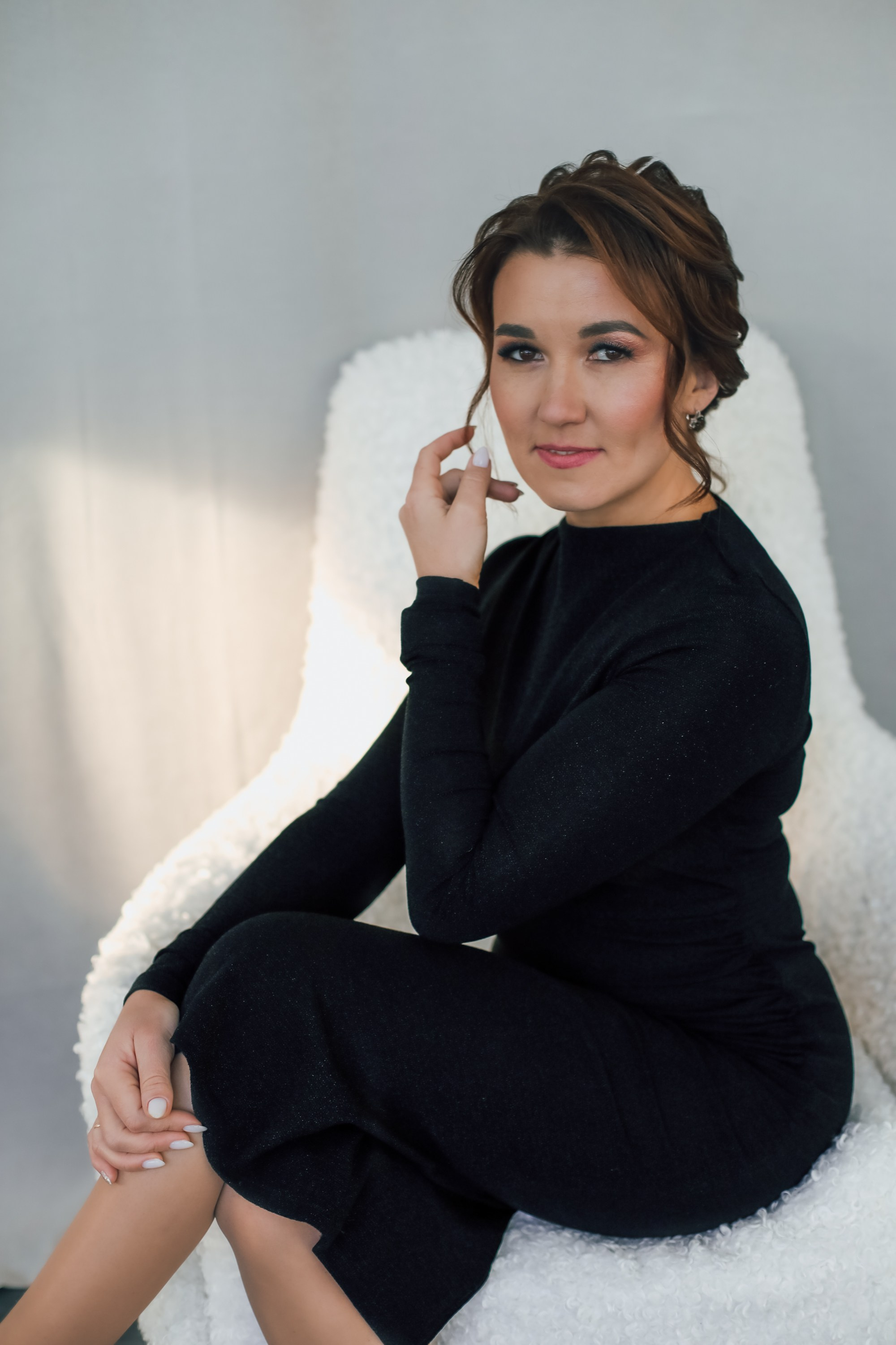 Новый год. Лайфстайл фотограф в Уфе и Кармаскалах Гульназ Н