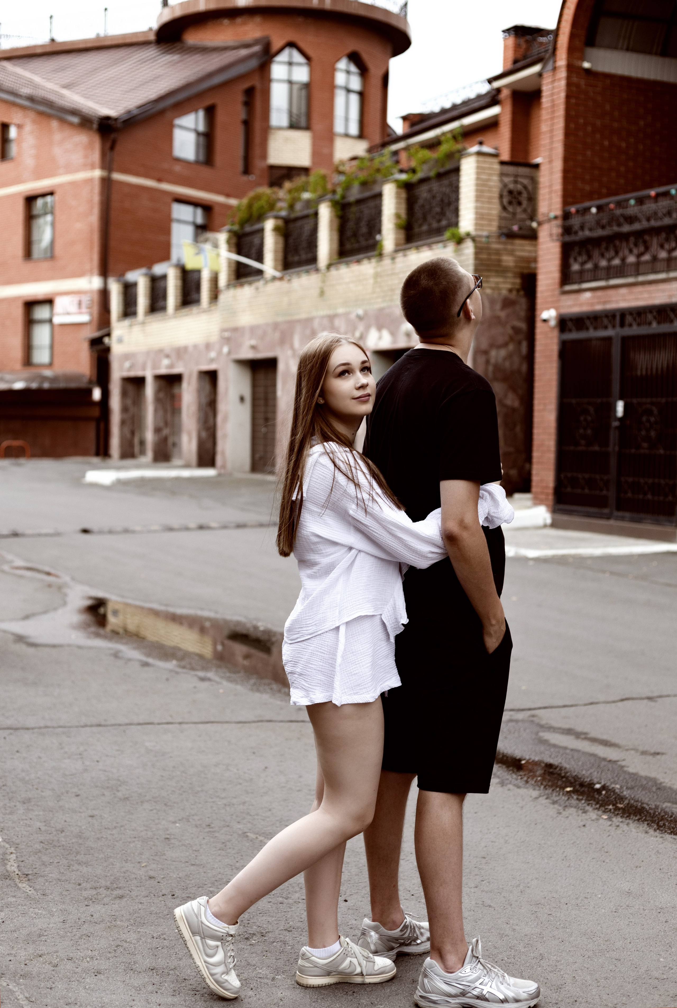 Lovestory A&A. Женский фотограф в Орске Новотроицке Динара Долганова