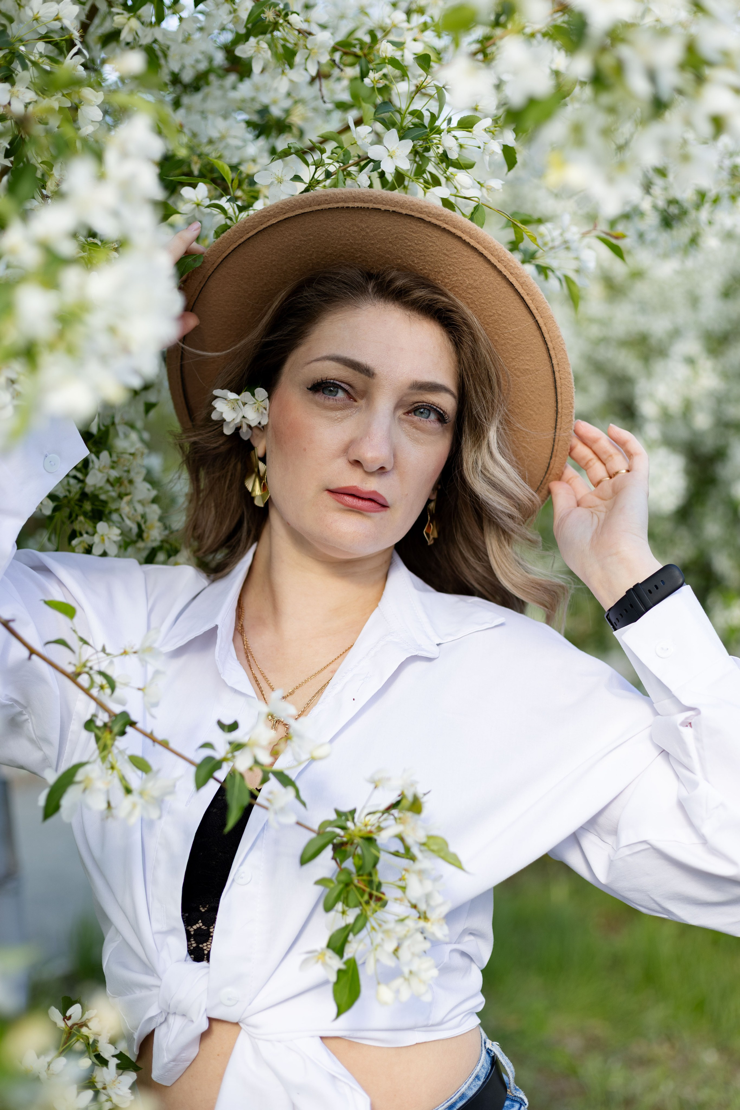 Фотосессия Екатерины. Женский фотограф в Орске Новотроицке Динара Долганова