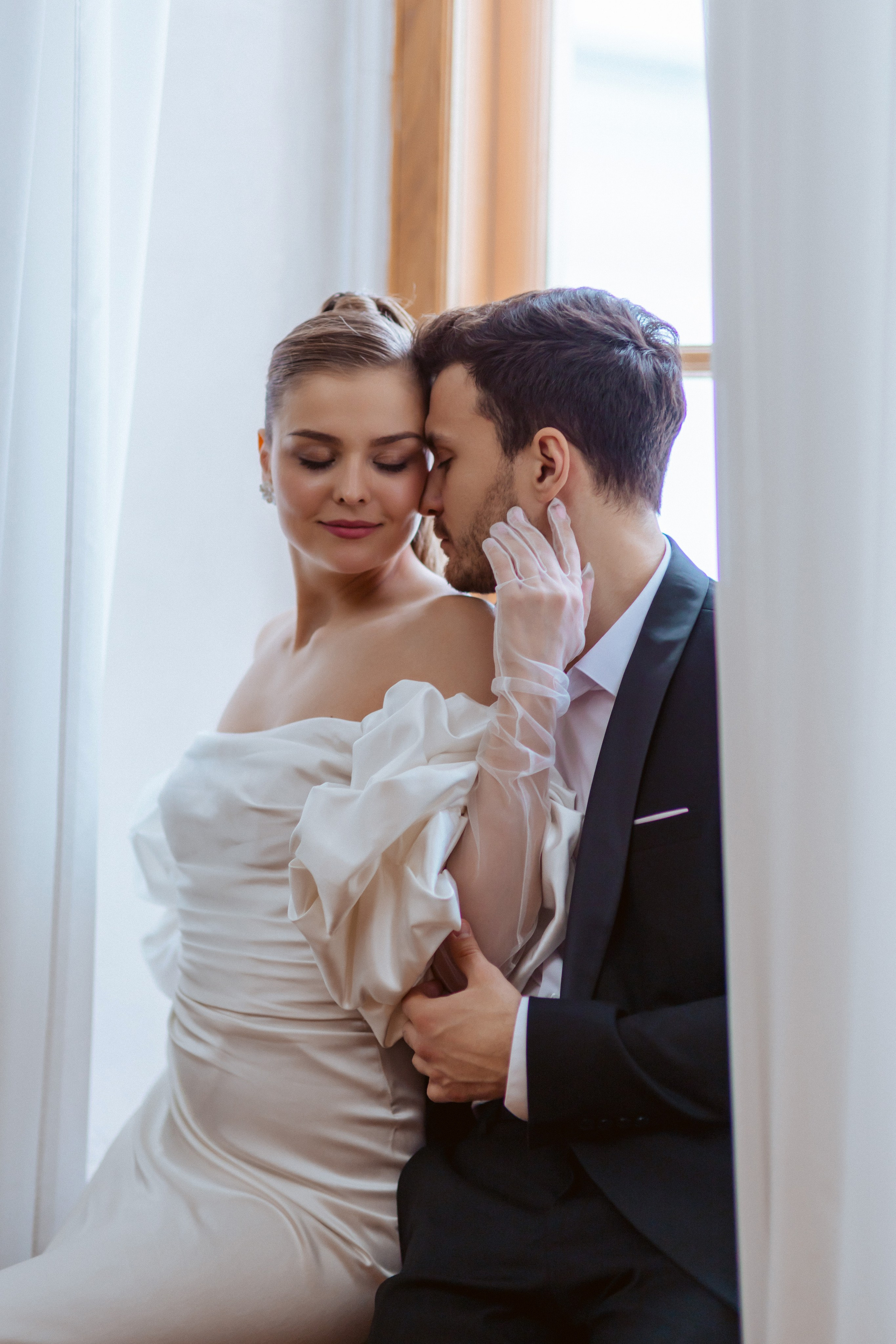 Анастасия и Сергей. Главная