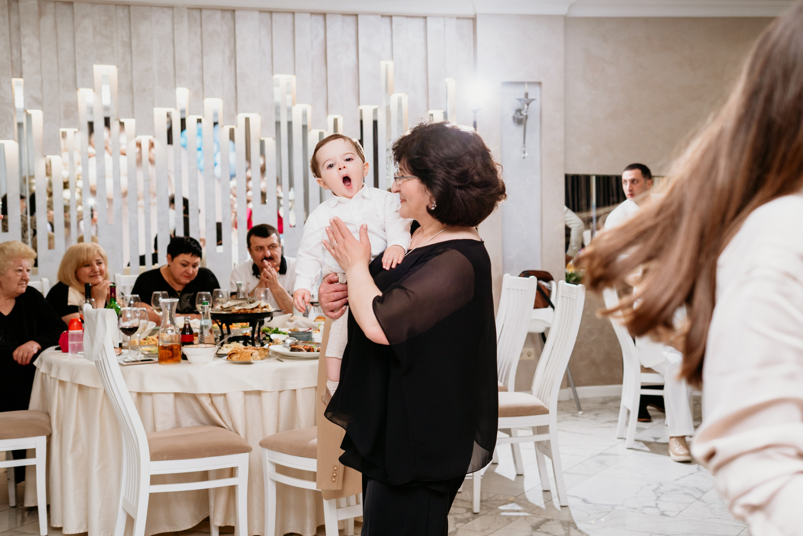 Давиду 1 годик / Weekend. Фотограф мероприятий в Ростове-на-Дону Есманская Елена