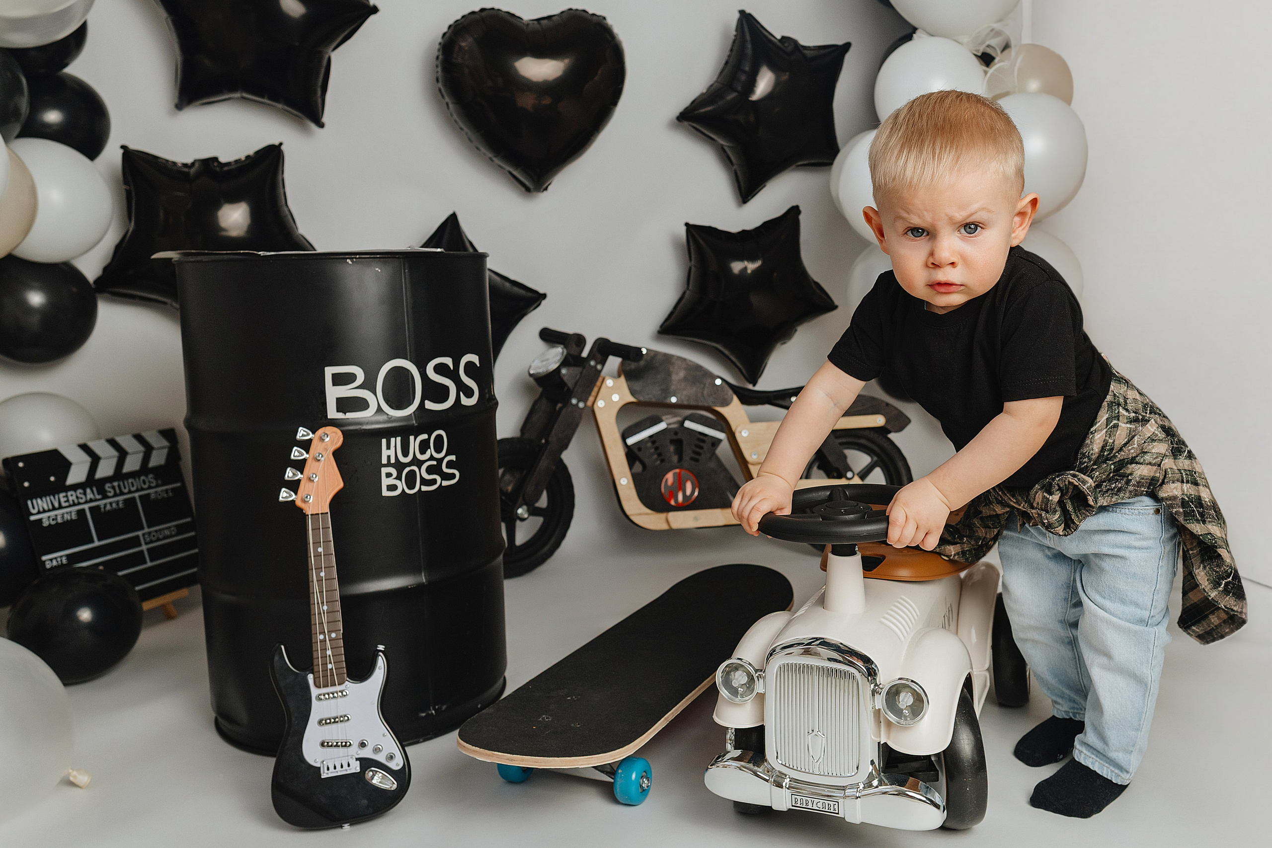 Детская сьемка