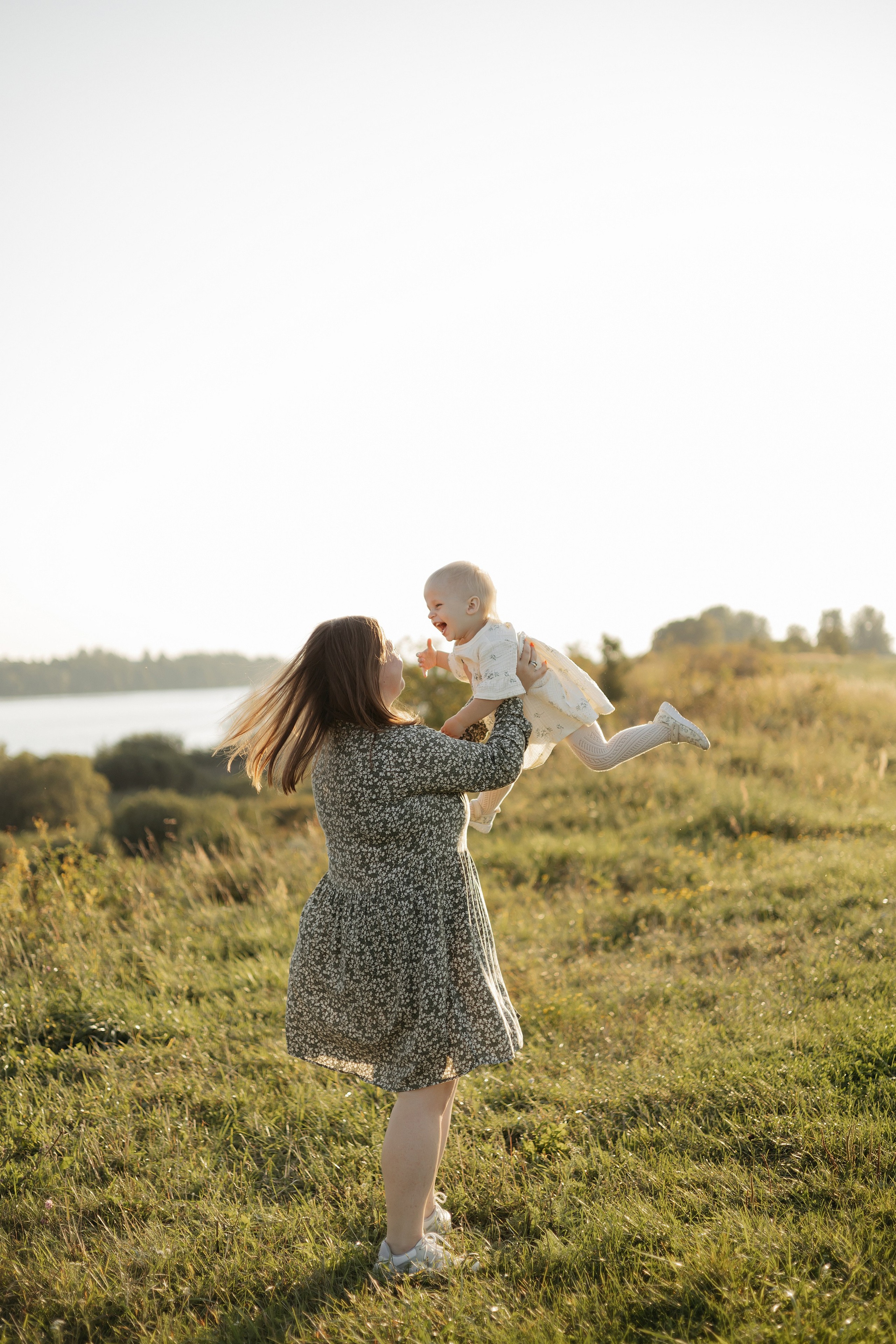 Катя, Илья и Василиса. Свадебный фотограф в Пскове и Санкт-Петербурге | Анна Голикова