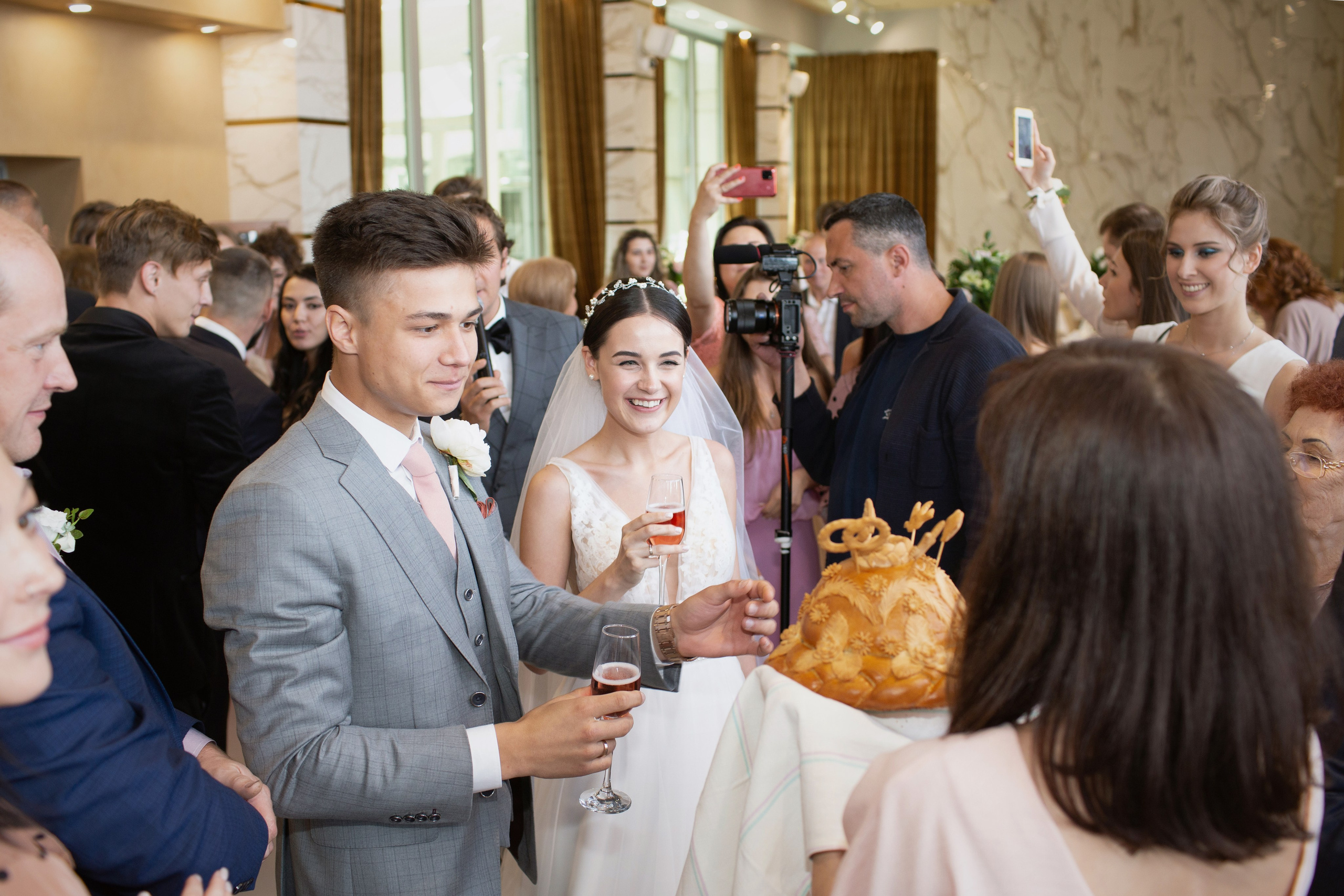 Сергей & Юля. Свадебный фотограф в Санкт-Петербурге Марина Егорова