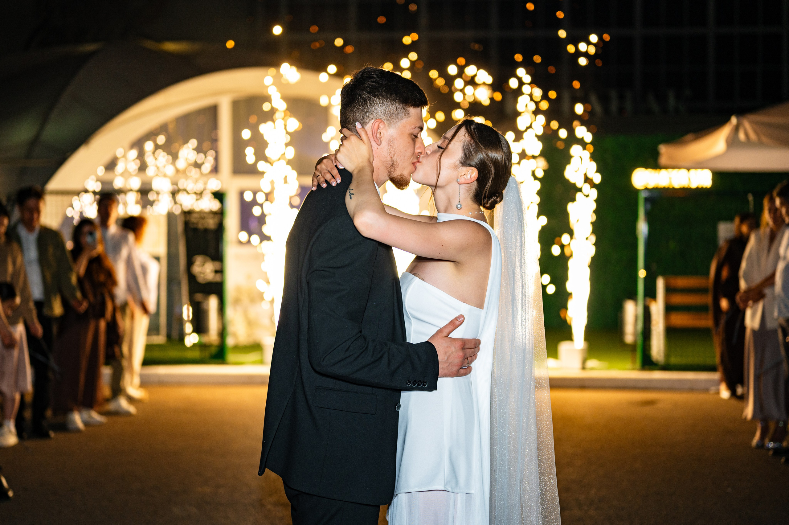 Данил и Элина. Студия детской и семейной фотографии «Время улыбаться»