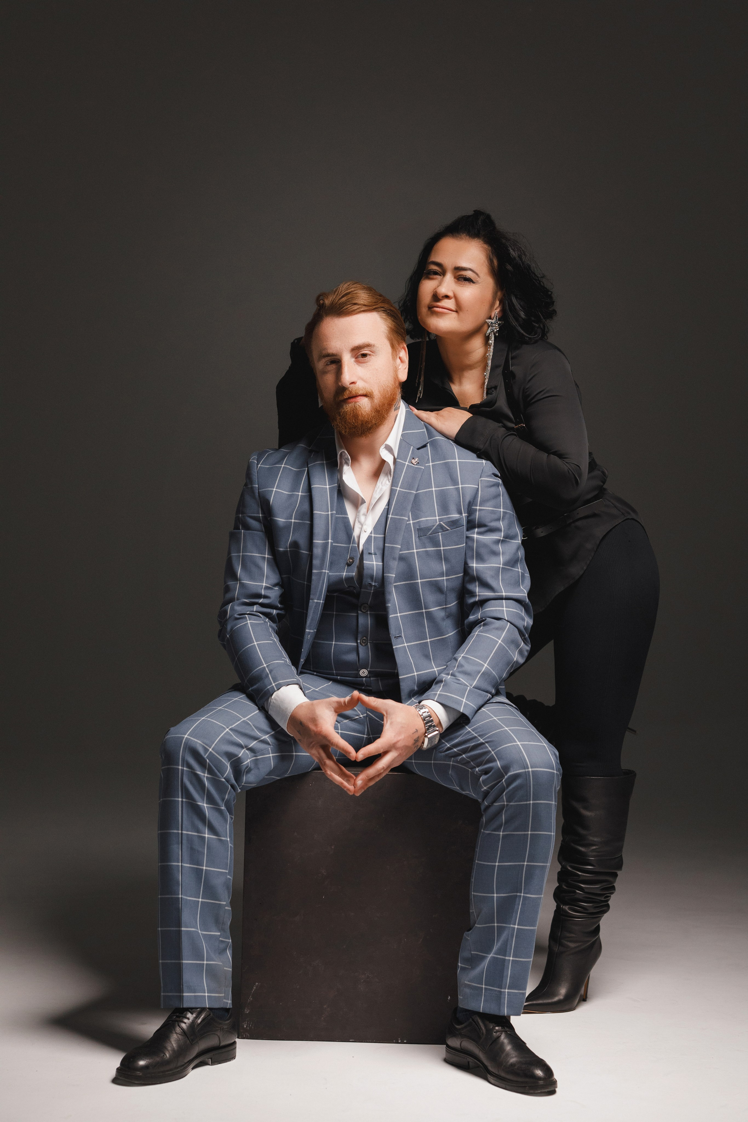 Фотосессия Георгия и Мадины. Фотограф во Владикавказе Юрий Геворгизов