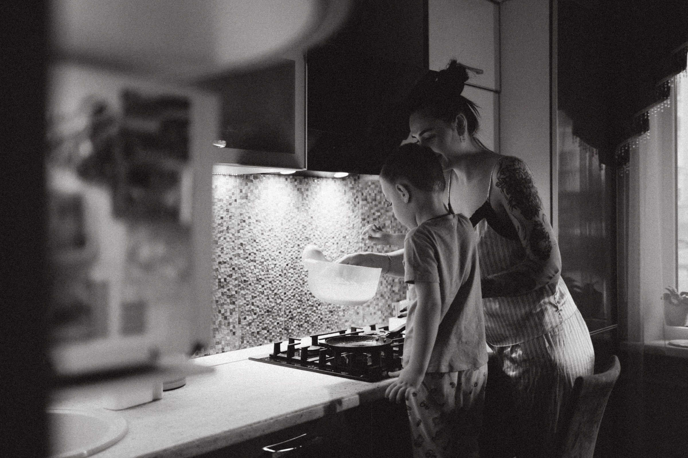 Чай с ллидинками. Фотограф Daria Wilner